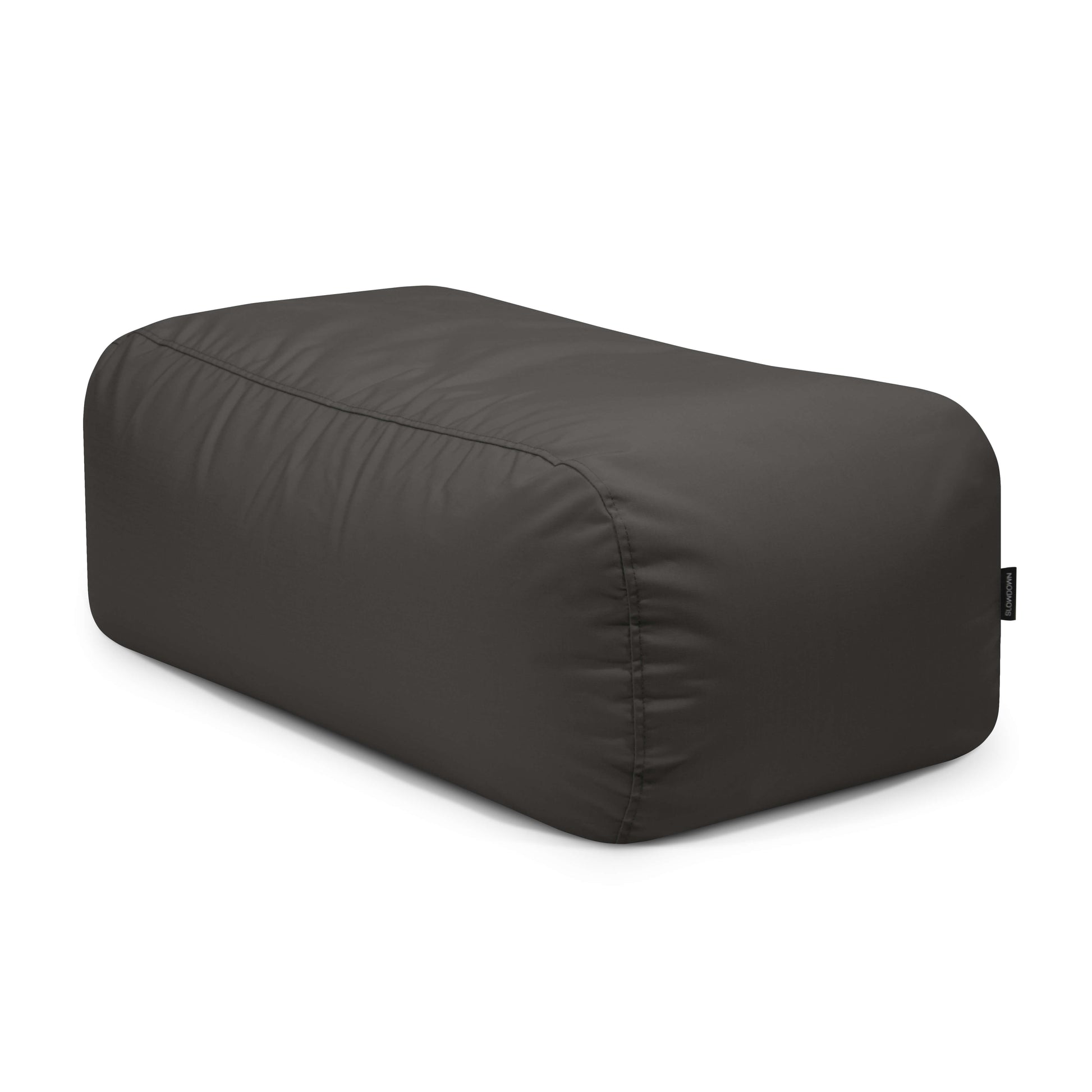Bean bag Tube 100 Pouf Colorin Dark Grey