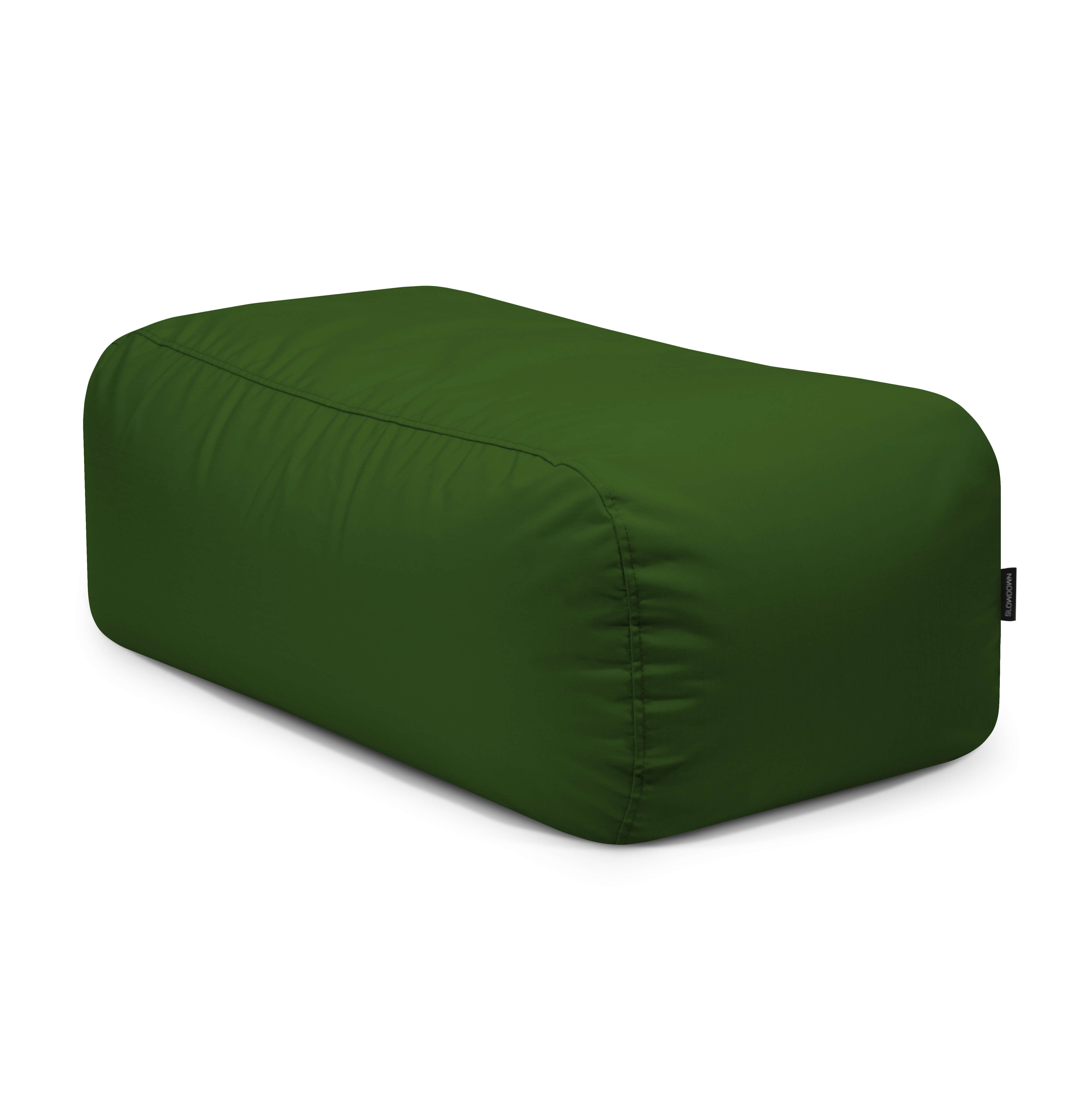 Bean bag Tube 100 Pouf Colorin Green
