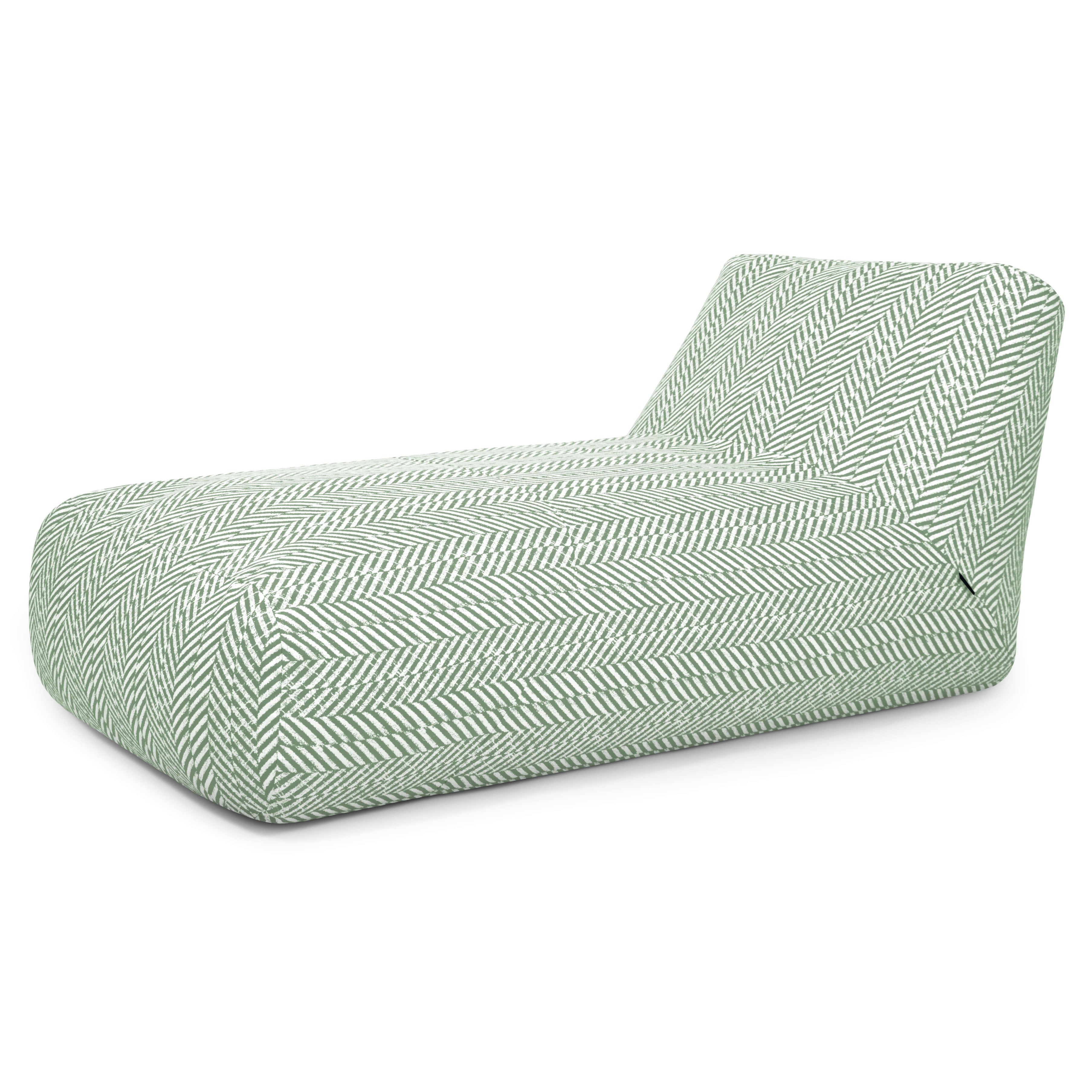 Sittsäck Tube 100 Dagbädd Zarzuela Pastel Green