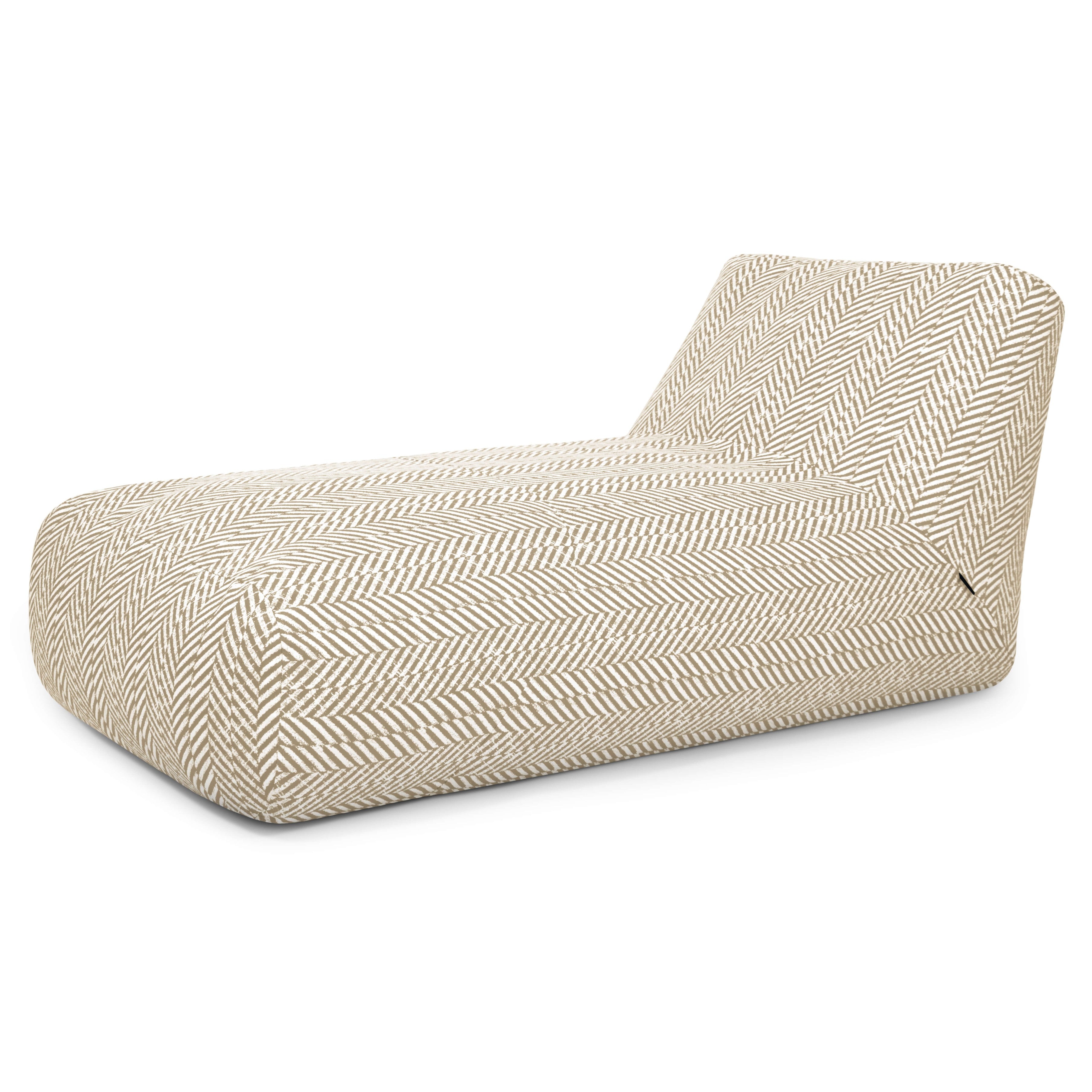Sittsäck Tube 100 Dagbädd Zarzuela Beige