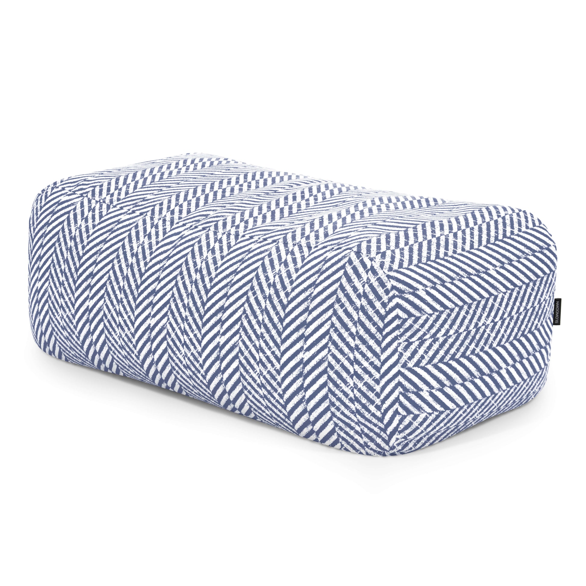 Bean bag Tube 100 Pouf Zarzuela Blue