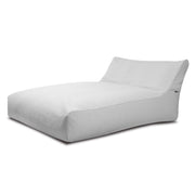 Sittsäck Soffa solsäng  - solsäng  Dunẽs Fluffy White