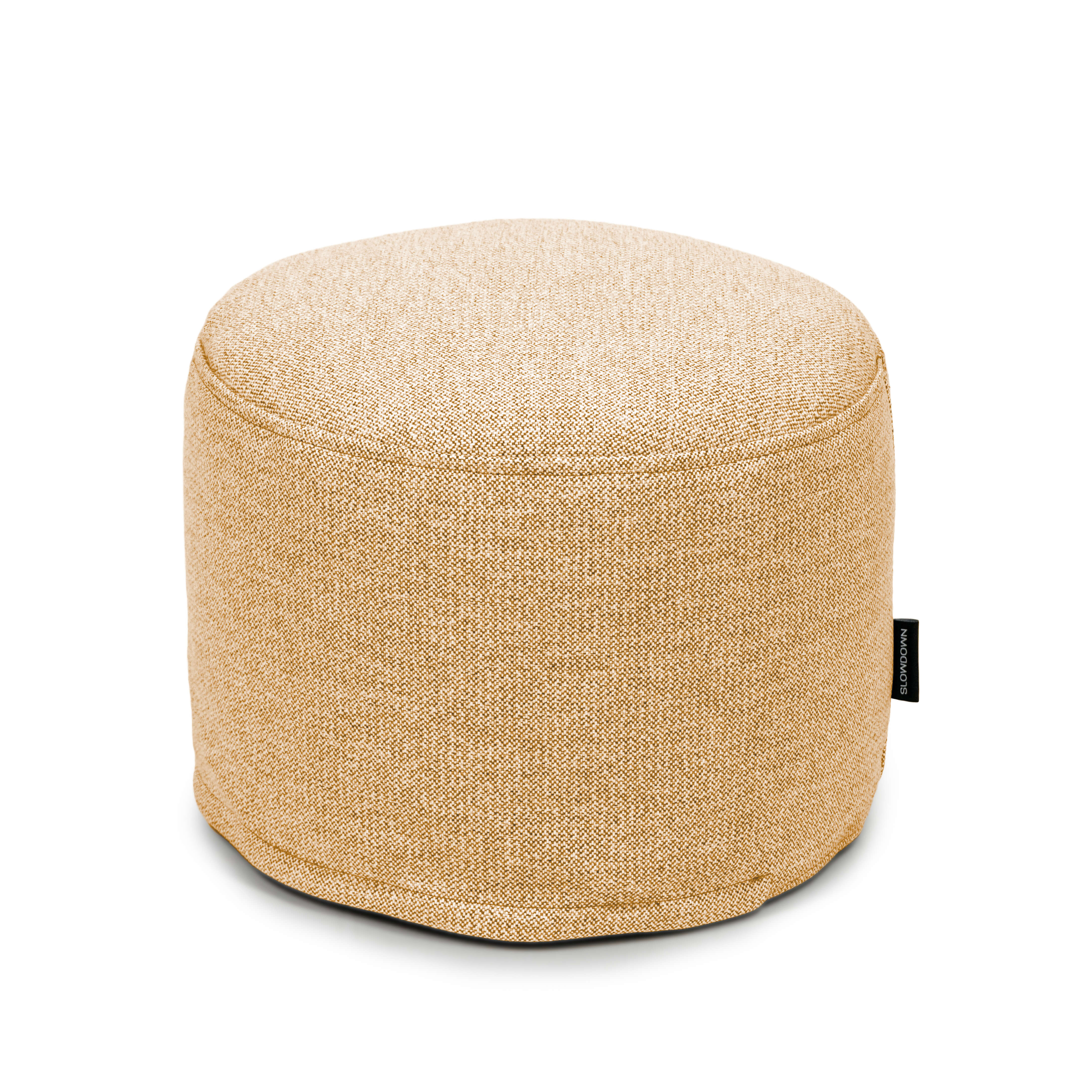 Pouf Mini Dunẽs Amber