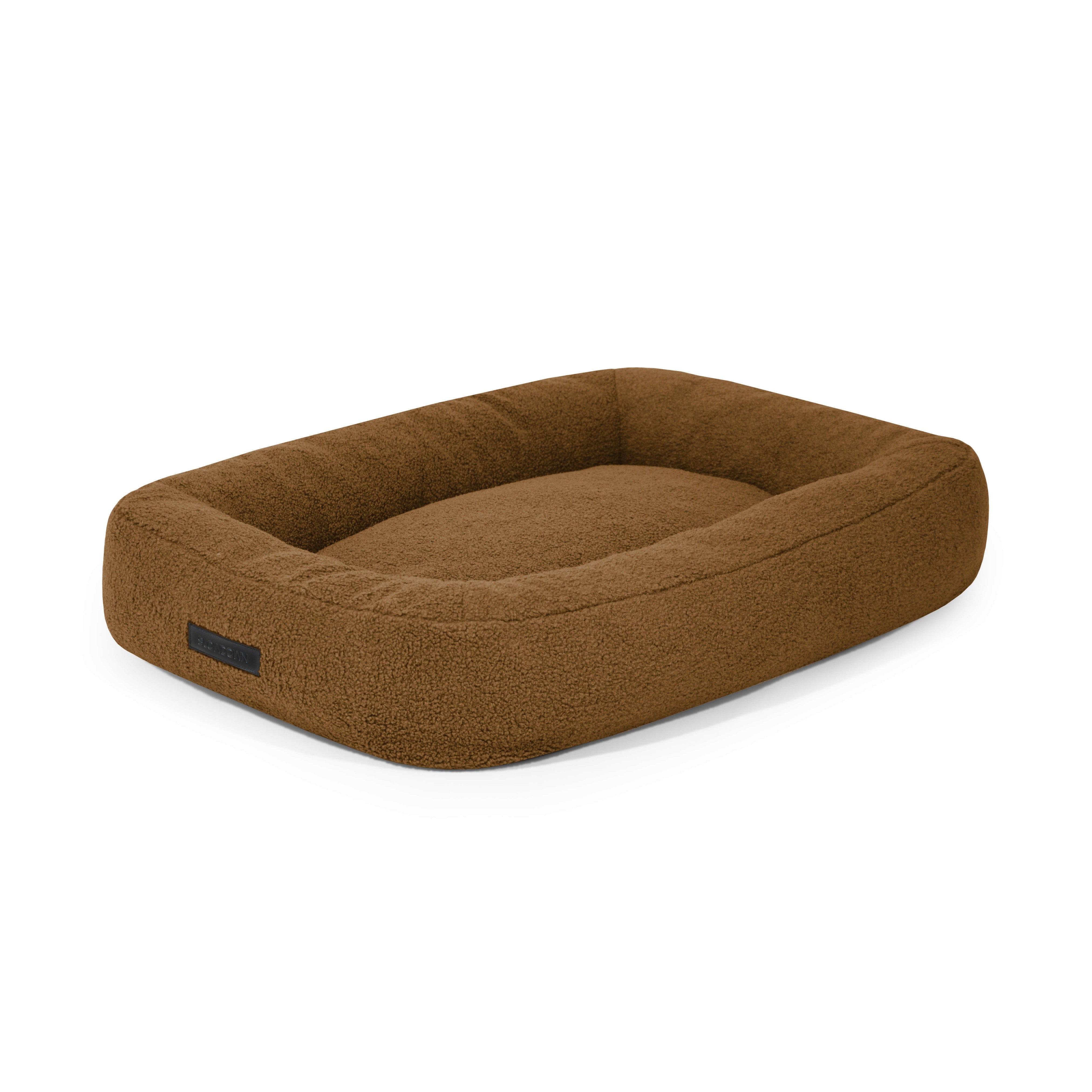 Hundbädd 75 Teddy Camel
