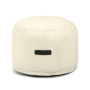 Pouf Mini Teddy Cream
