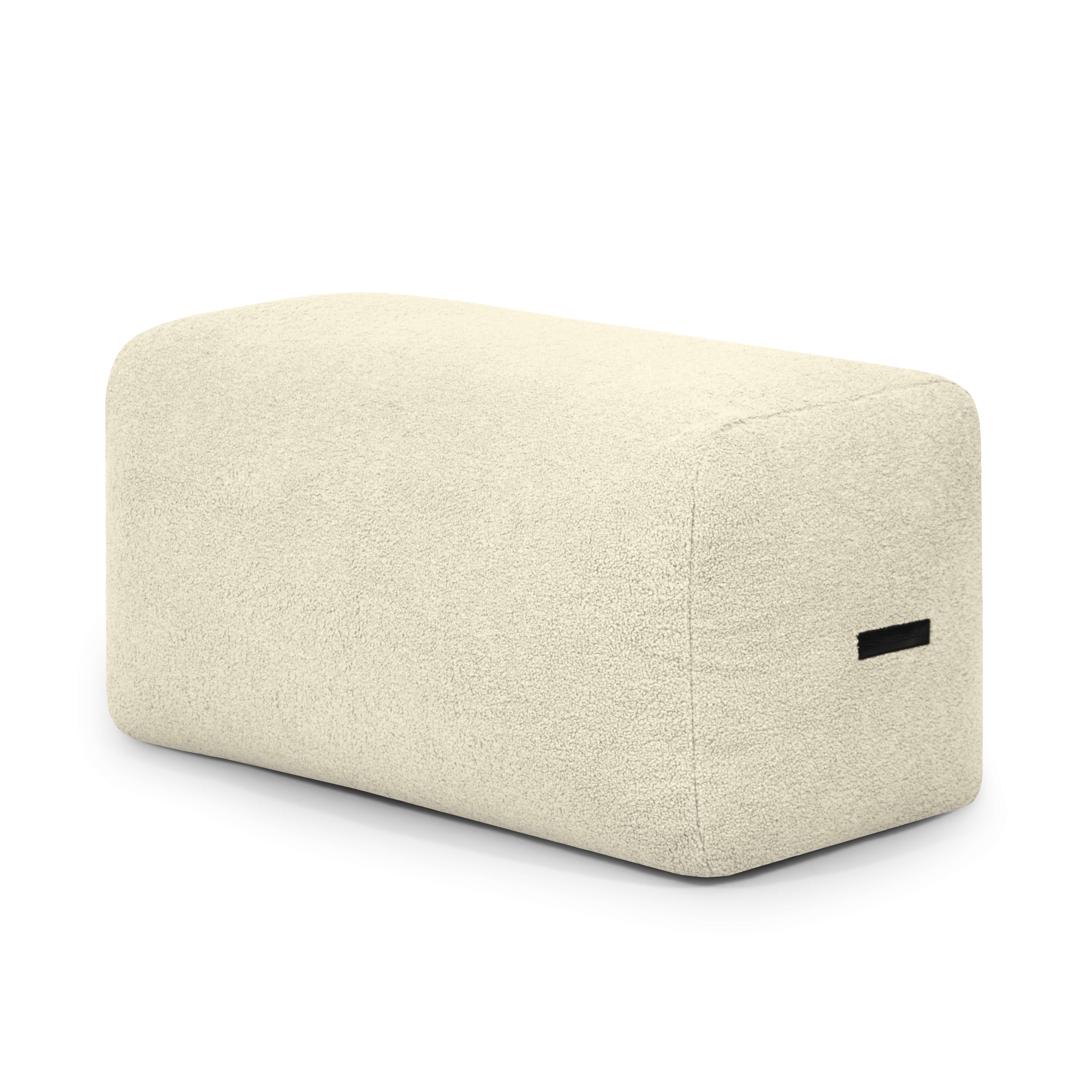 Pouf Plus 100 Teddy Cream
