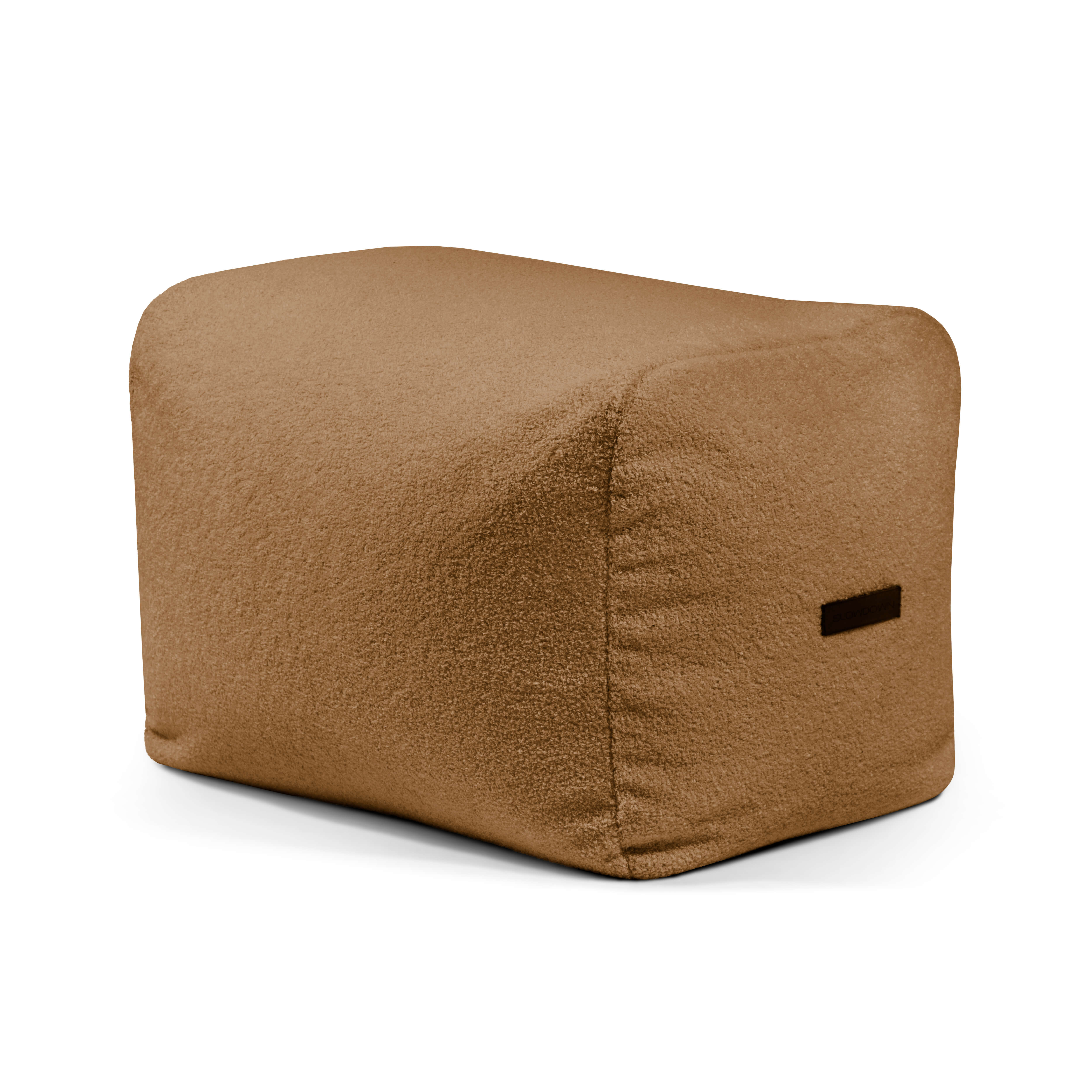 Pouf Plus 70 Teddy Camel