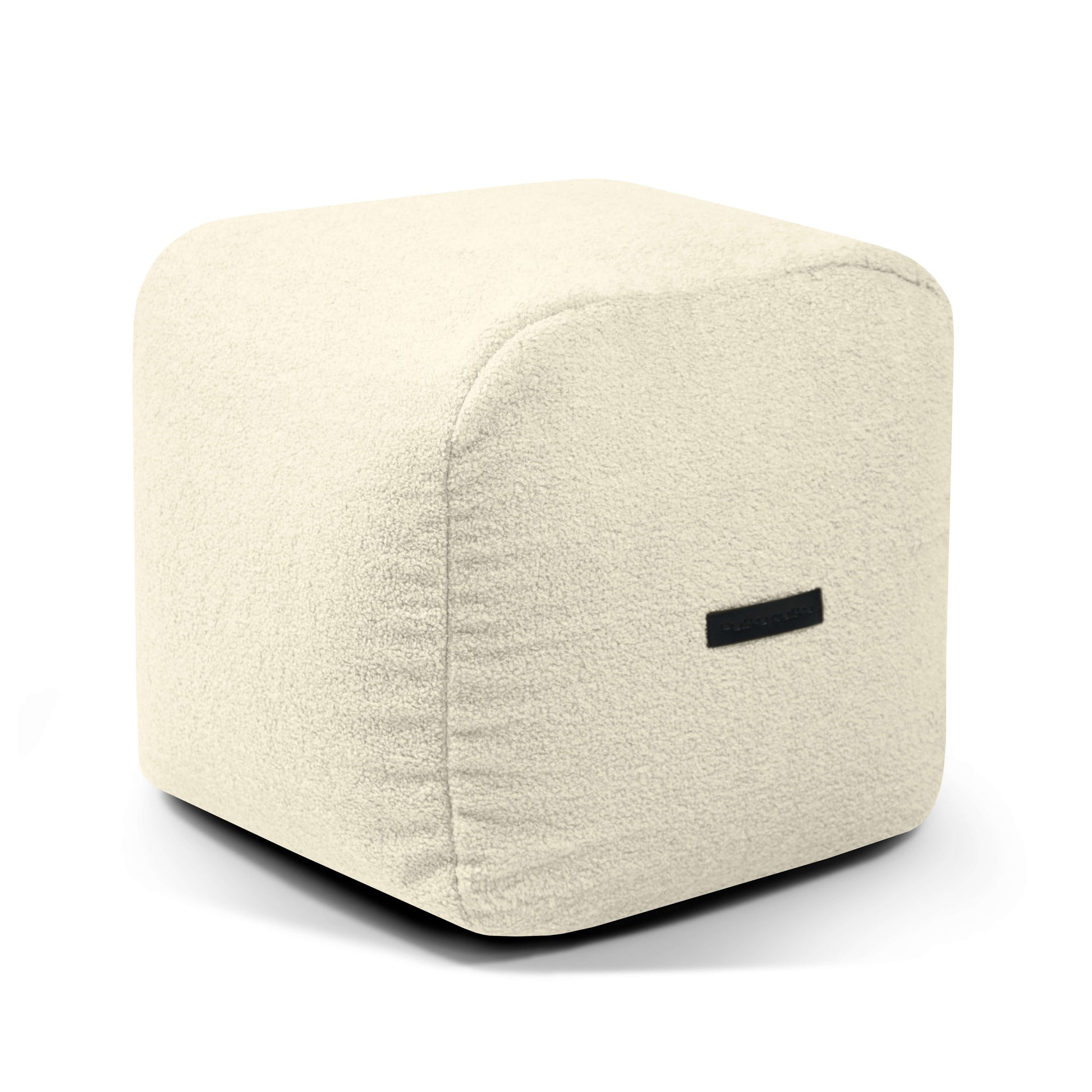 Pouf Plus 50 Teddy Cream