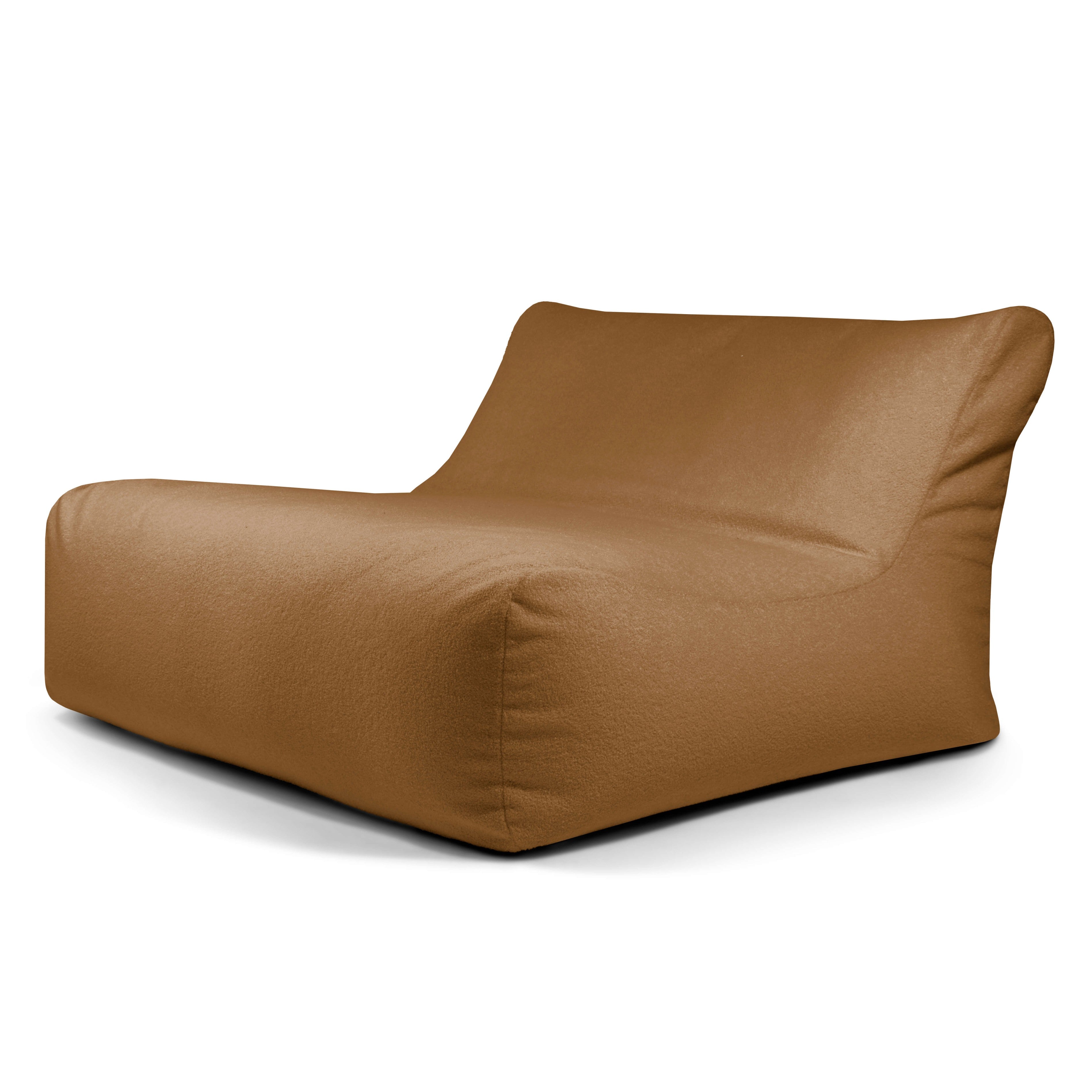 Sittsäck Soffa Lounge Teddy Camel