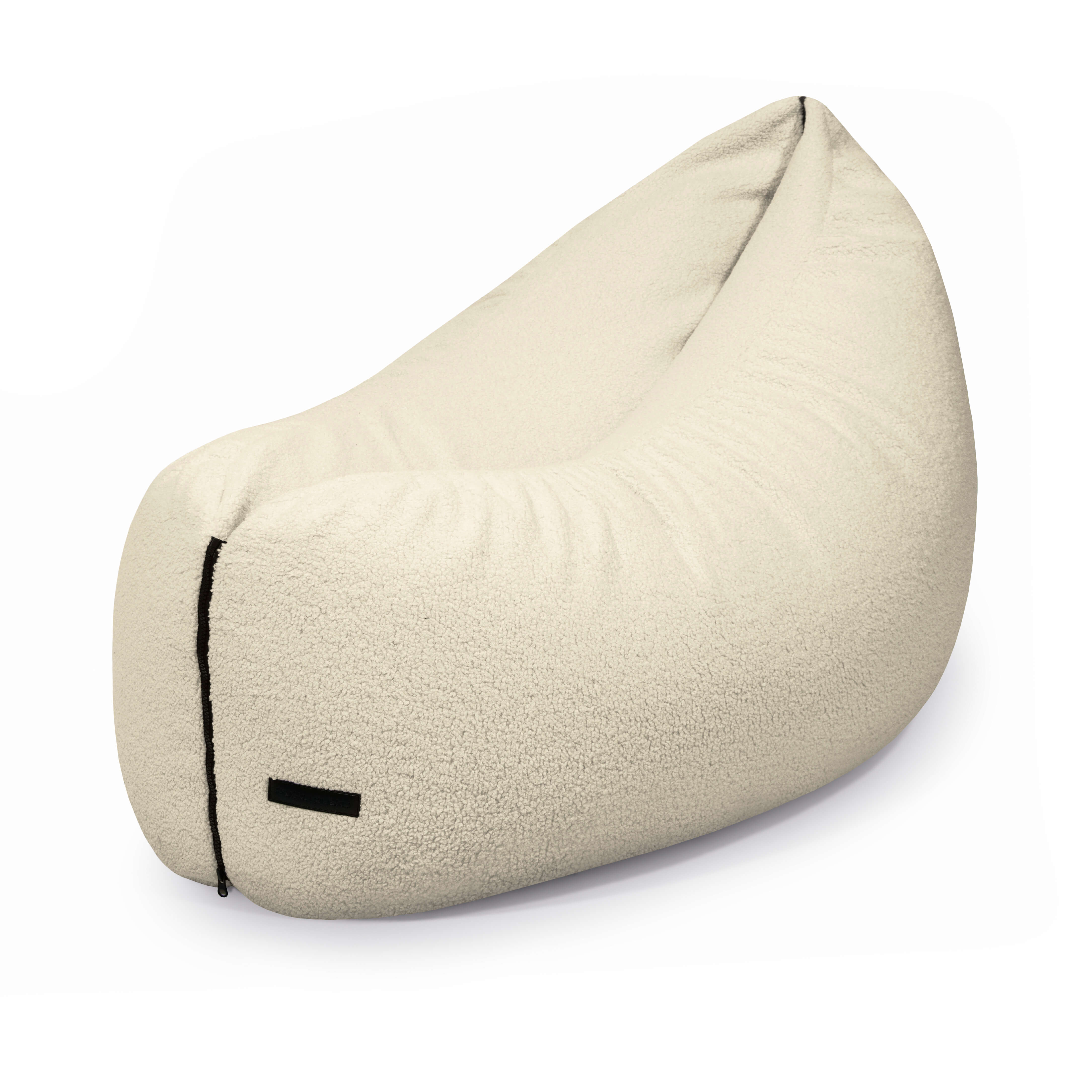 Bean Bag Clip Clap 115 Teddy Cream