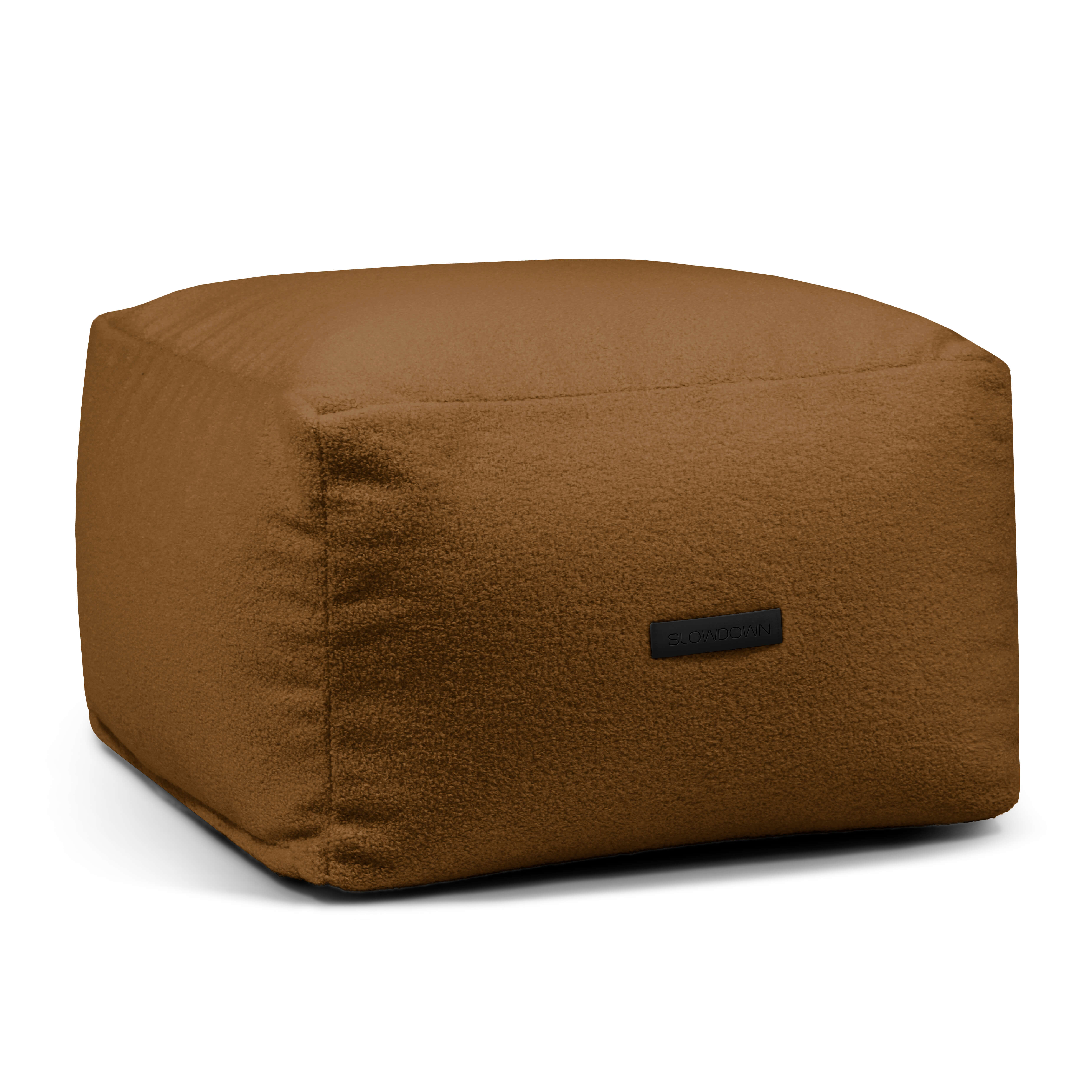 Pouf Softbox Teddy Camel