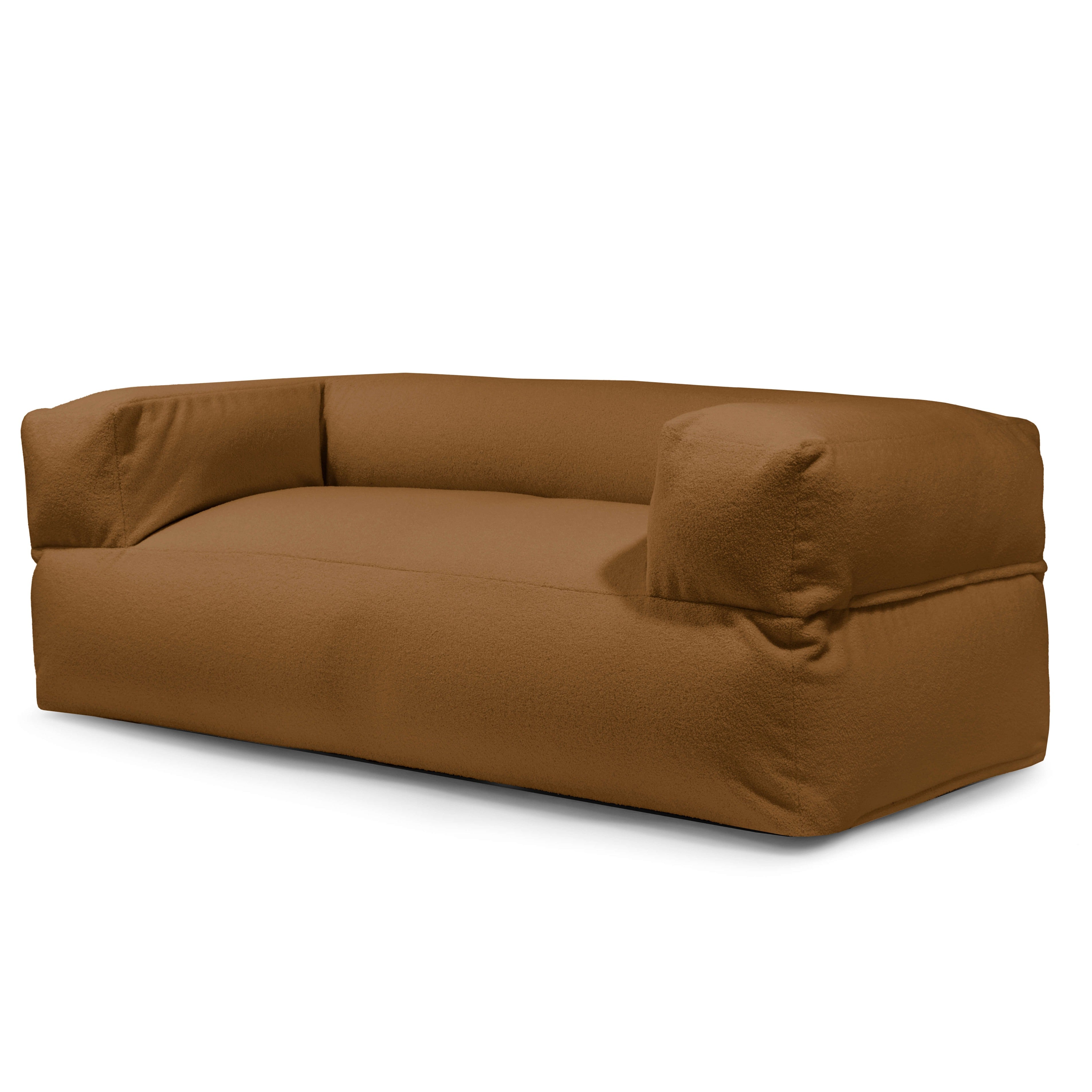 Sittsäck Soffa MooG Teddy Camel