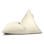 Sittsäck Razzmatazz Teddy Cream