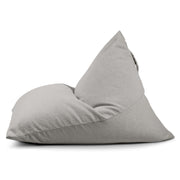 Bean bag Razz Teddy White Grey
