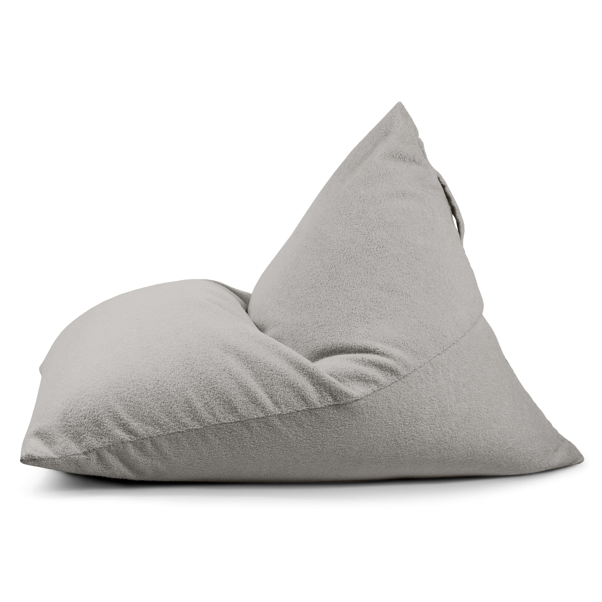 Bean bag Razz Teddy White Grey