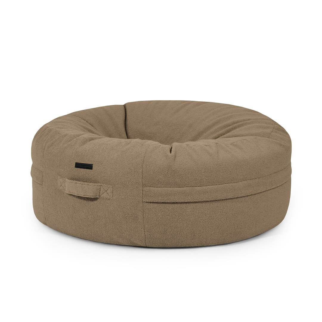 Bean bag Roll 135 Teddy Camel