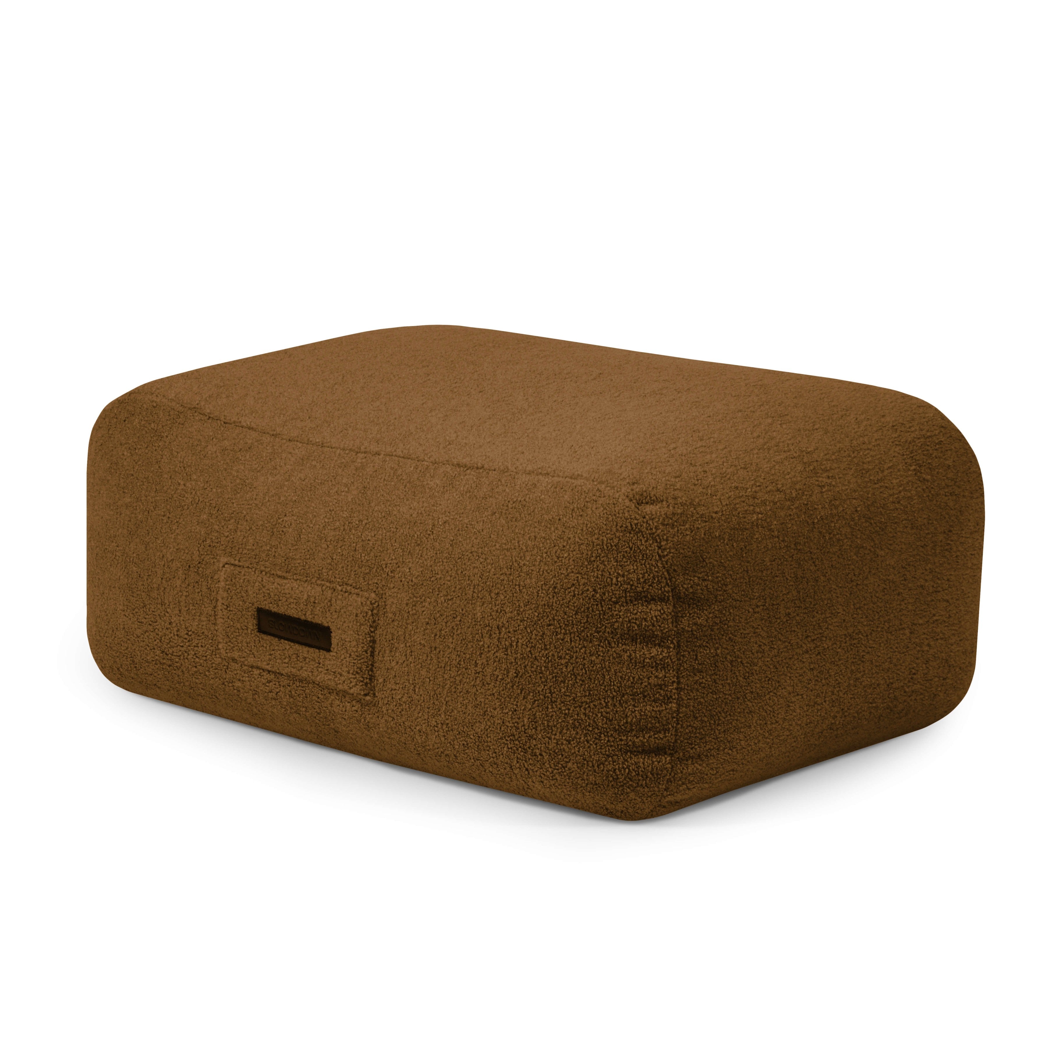 Skum Sittsäck Snug Sittpuff 83 Teddy Camel