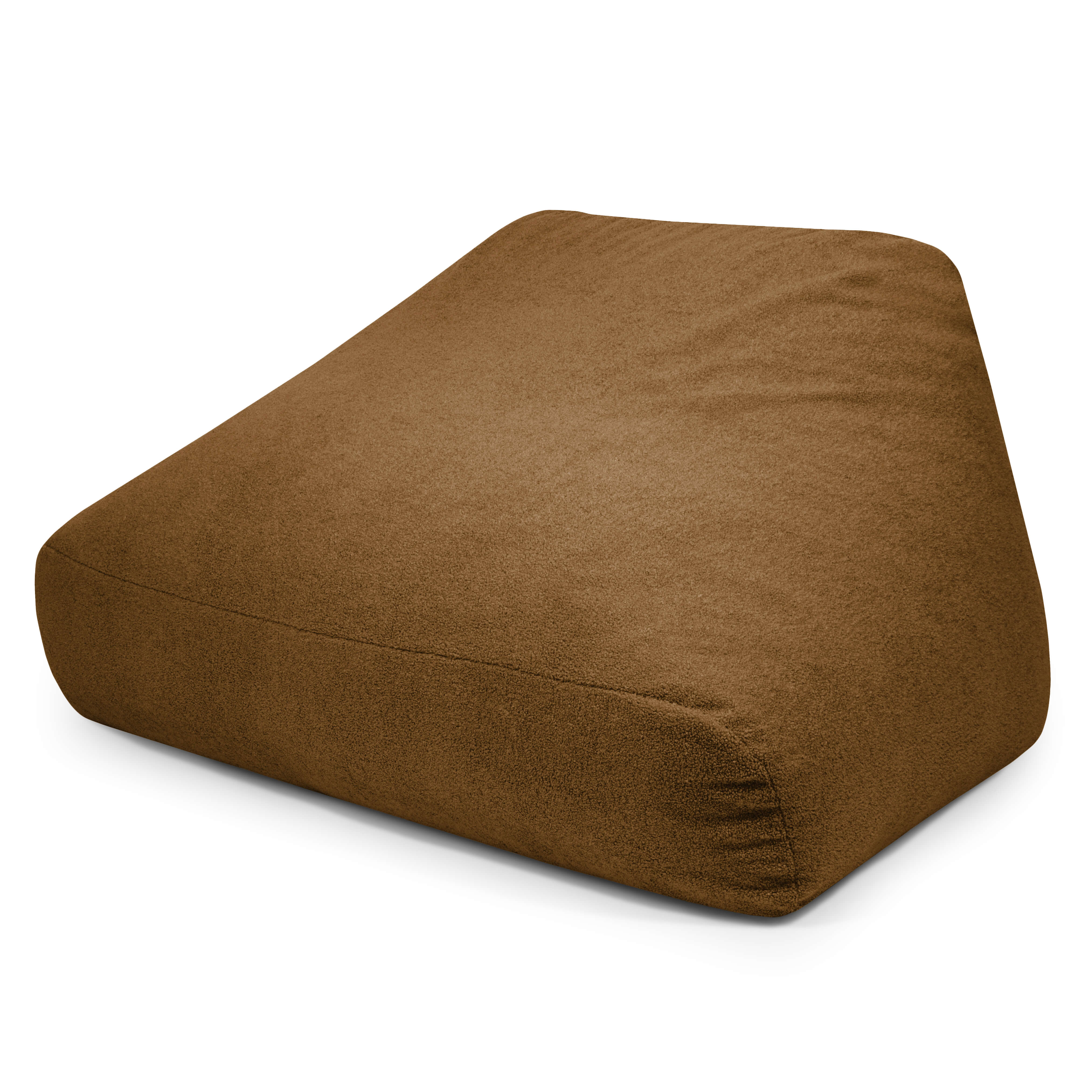 Foam Bean Bag Sofa Snug Teddy Camel