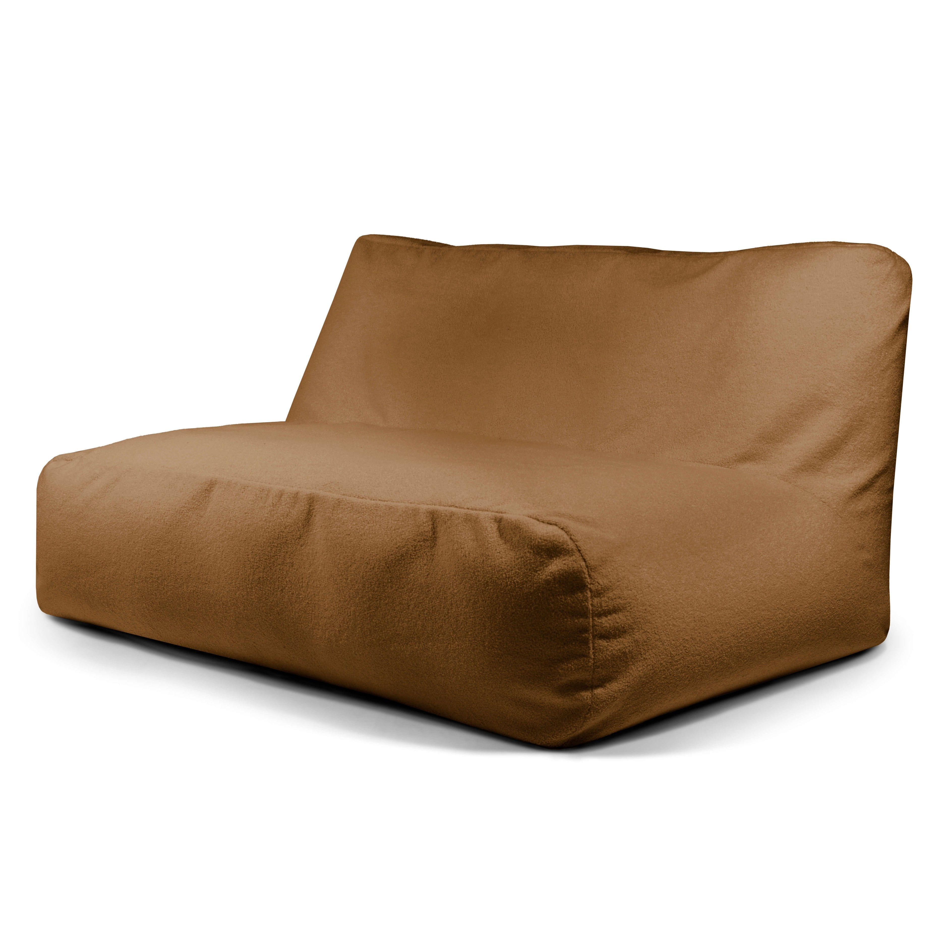 Sittsäck Soffa Tube 160 Teddy Camel