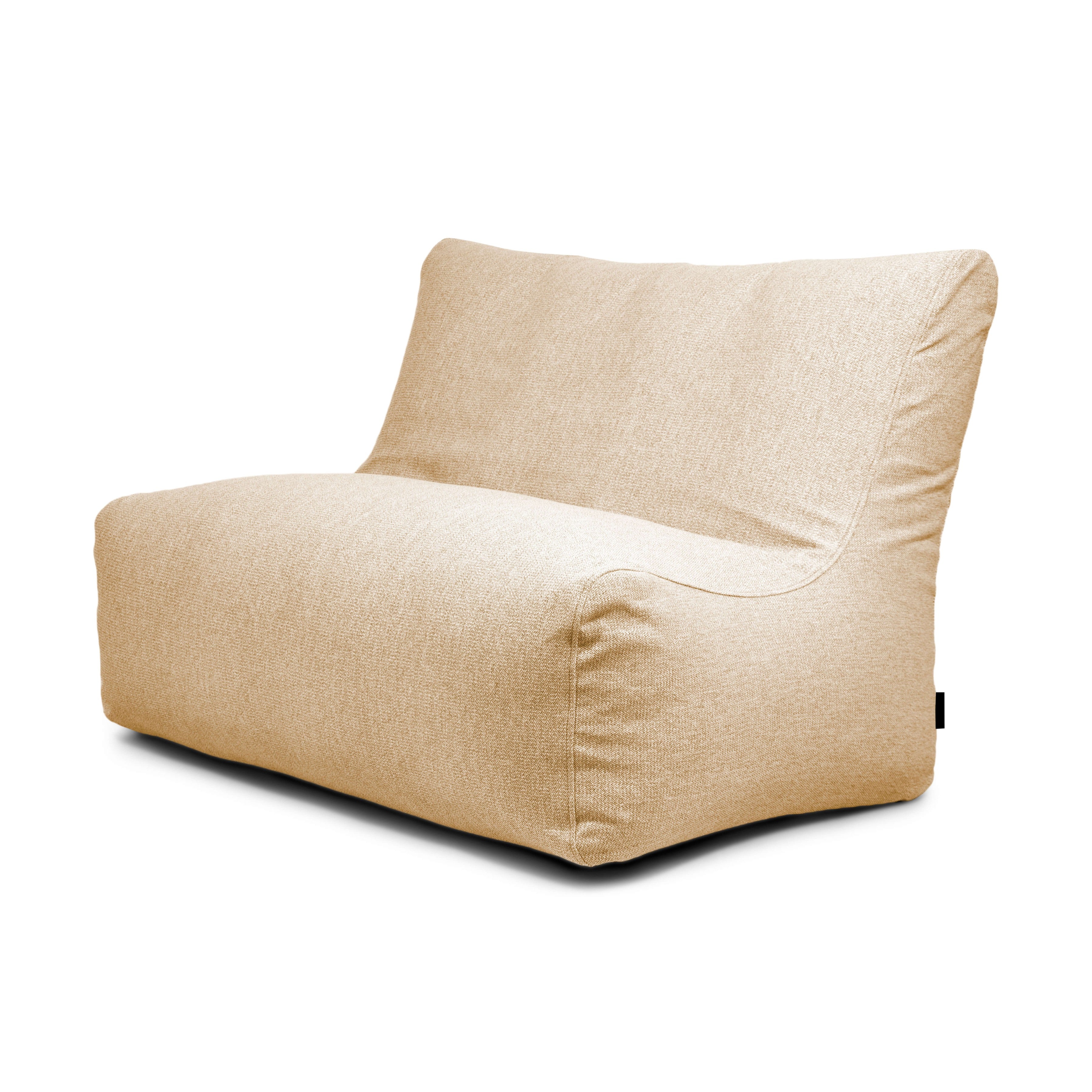 Sittsäck Soffa Seat Dunẽs Amber