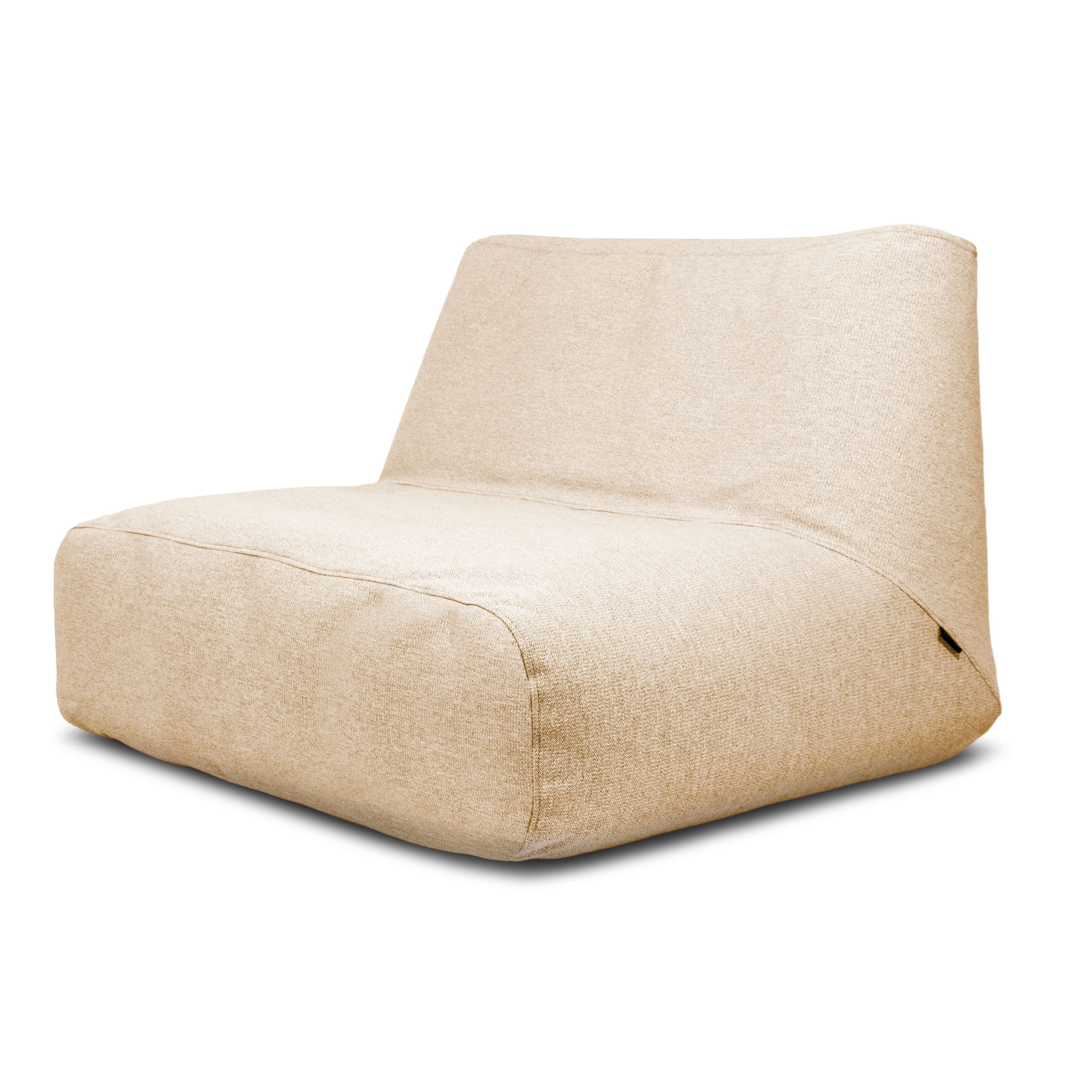 Sittsäck Soffa Tube Dunẽs Amber