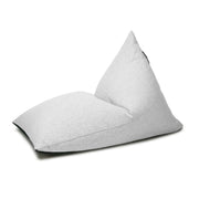 Bean bag Razzmatazz Dunẽs Fluffy White