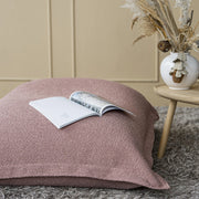 1Me Madu små barn sittsäck OEKO-TEX ® Dusty Rose-Bean bags-Slowdown