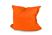 1me Colorin OEKO-TEX ® - sittsäck & sittkudde Orange-Utemöbler-Slowdown