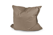 1me Colorin OEKO-TEX ® - sittsäck & sittkudde Taupe-Utemöbler-Slowdown