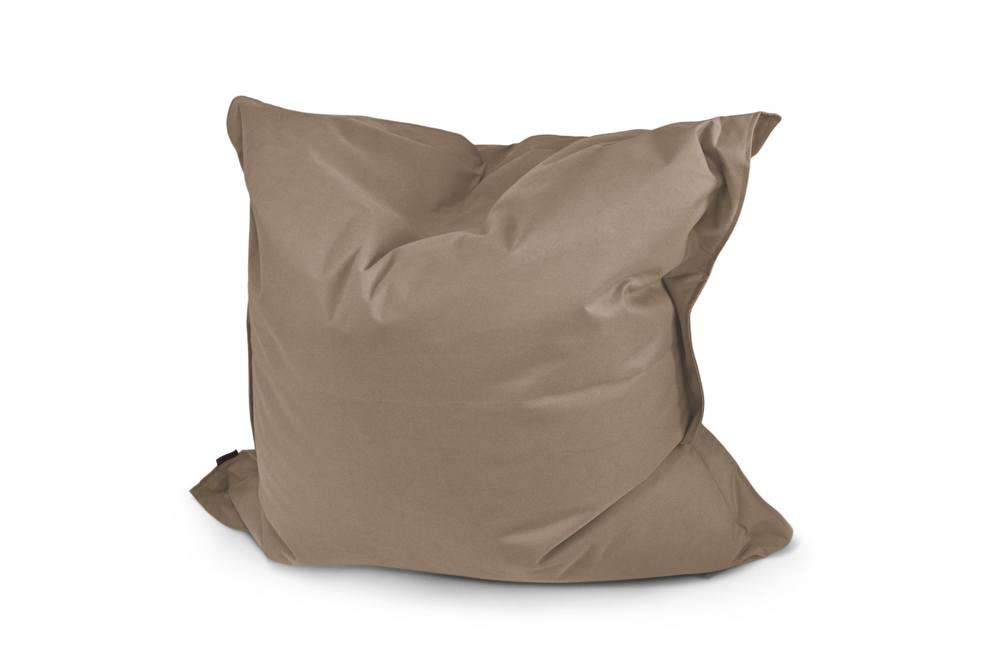 1me Colorin OEKO-TEX ® - sittsäck & sittkudde Taupe-Utemöbler-Slowdown