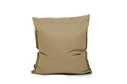 1me Nordic sittkudde & saccosäck OEKO-TEX ® Beige-Bean bags-Slowdown