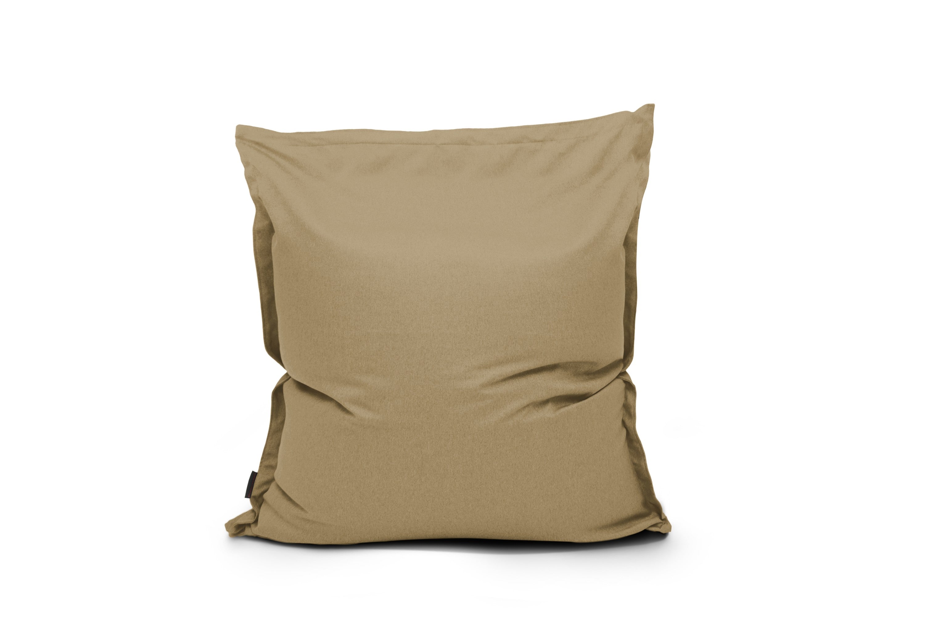 1me Nordic sittkudde & saccosäck OEKO-TEX ® Beige-Bean bags-Slowdown