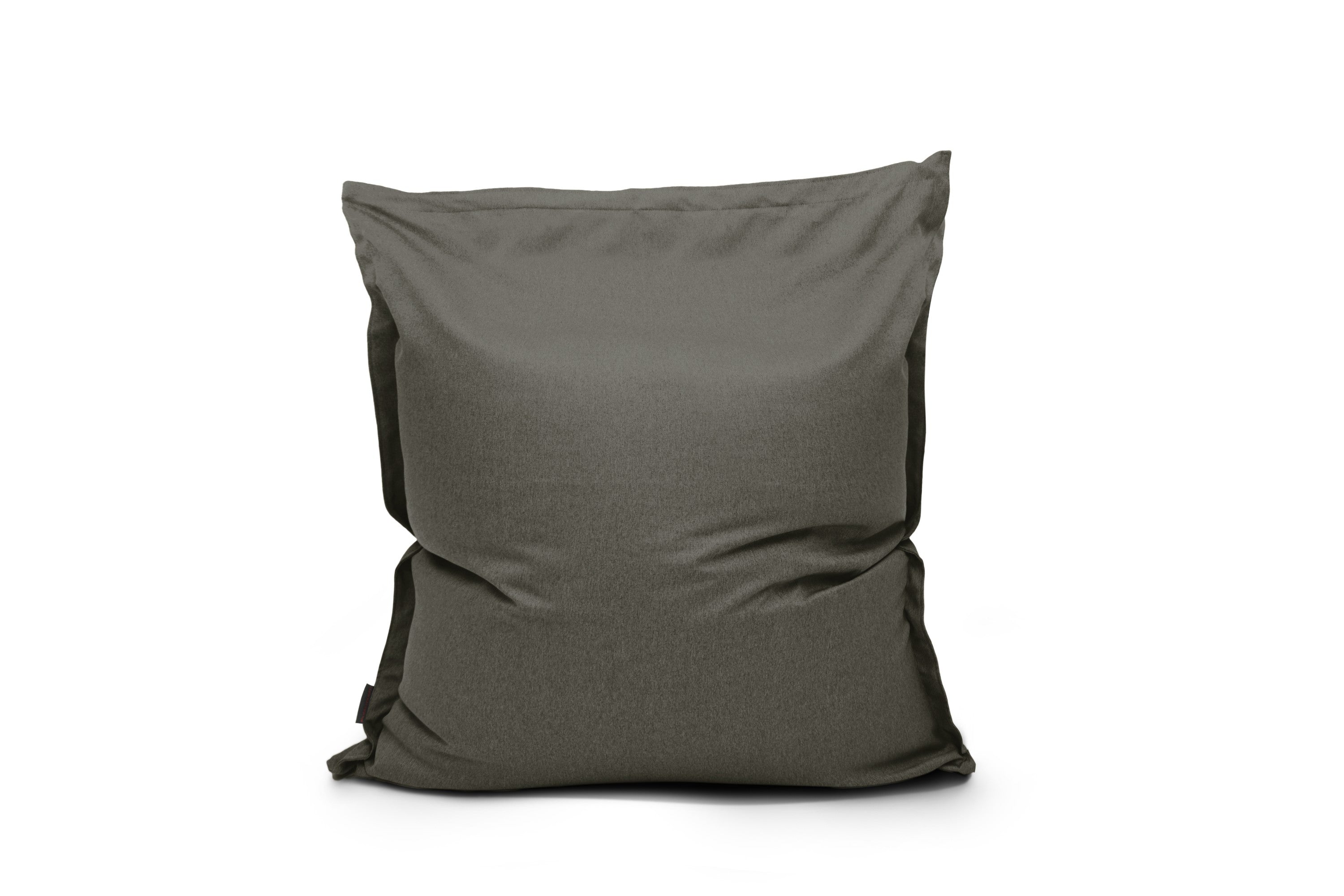 1me Nordic sittkudde & saccosäck OEKO-TEX ® Grey-Bean bags-Slowdown