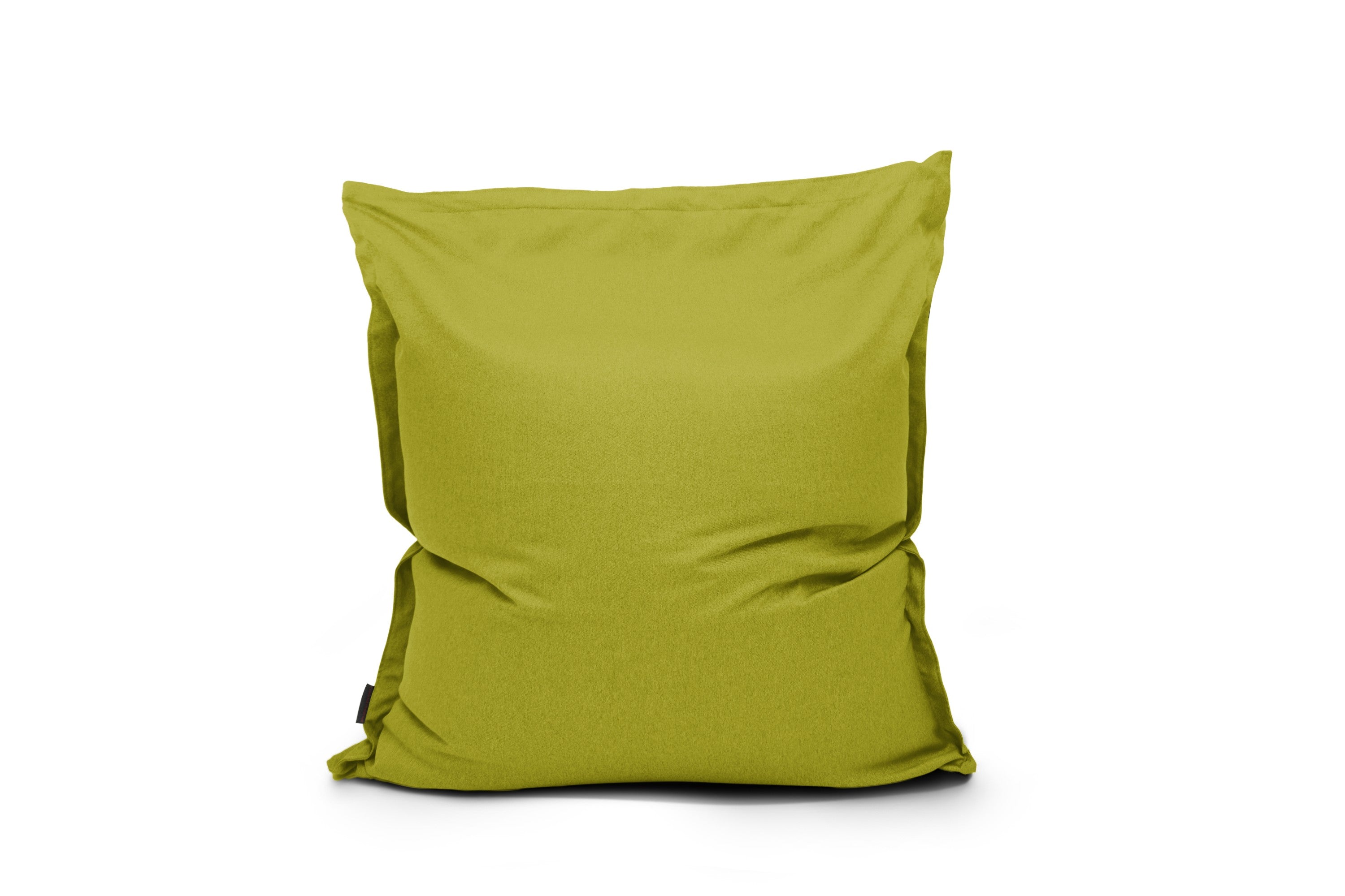1me Nordic sittkudde & saccosäck OEKO-TEX ® Lime-Bean bags-Slowdown