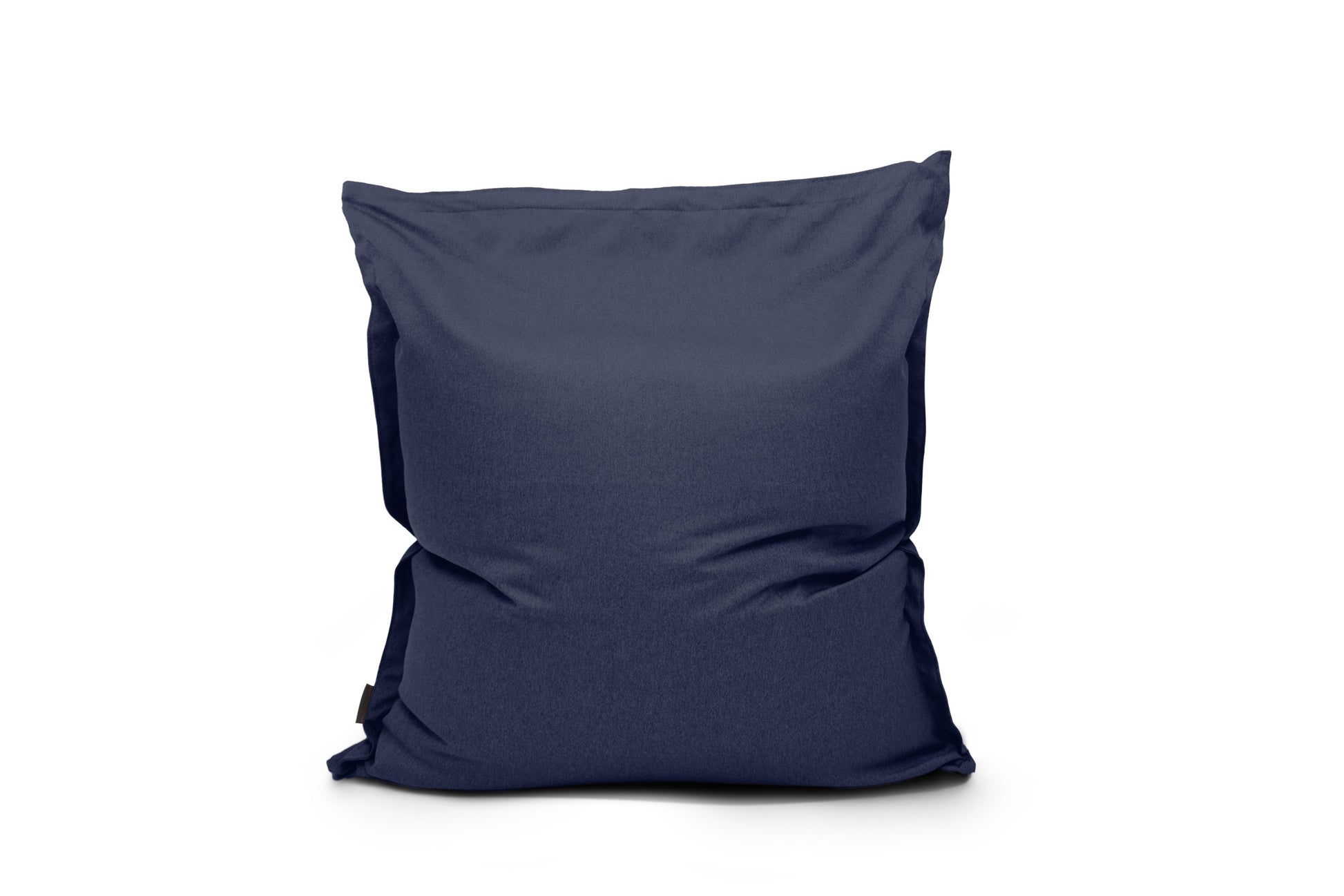 1me Nordic sittkudde & saccosäck OEKO-TEX ® Navy-Bean bags-Slowdown