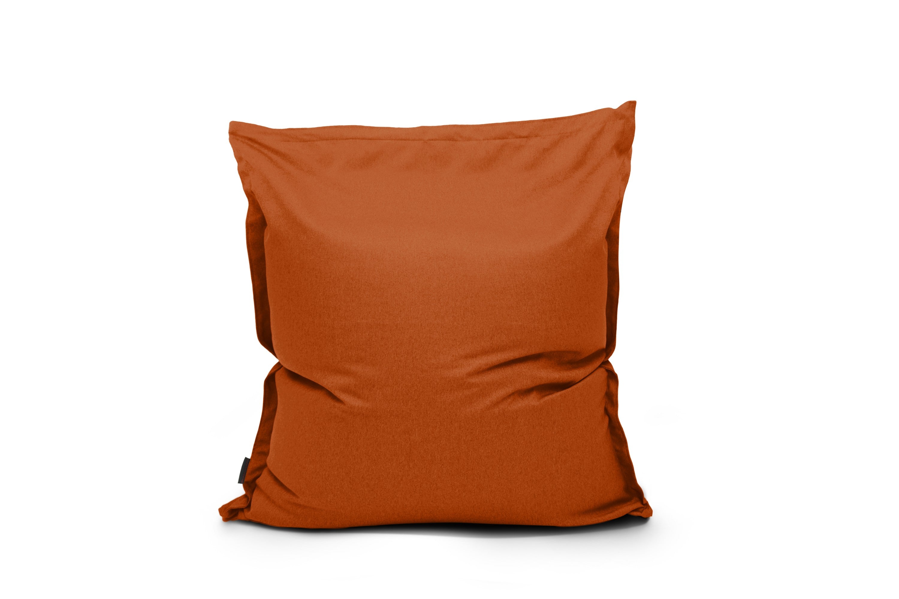 1me Nordic sittkudde & saccosäck OEKO-TEX ® Pumpkin-Bean bags-Slowdown
