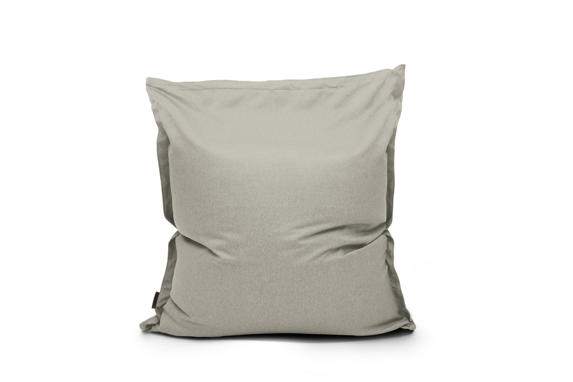 1me Nordic sittkudde & saccosäck OEKO-TEX ® Silver-Bean bags-Slowdown