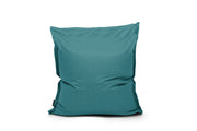 1me Nordic sittkudde & saccosäck OEKO-TEX ® Turqos-Bean bags-Slowdown