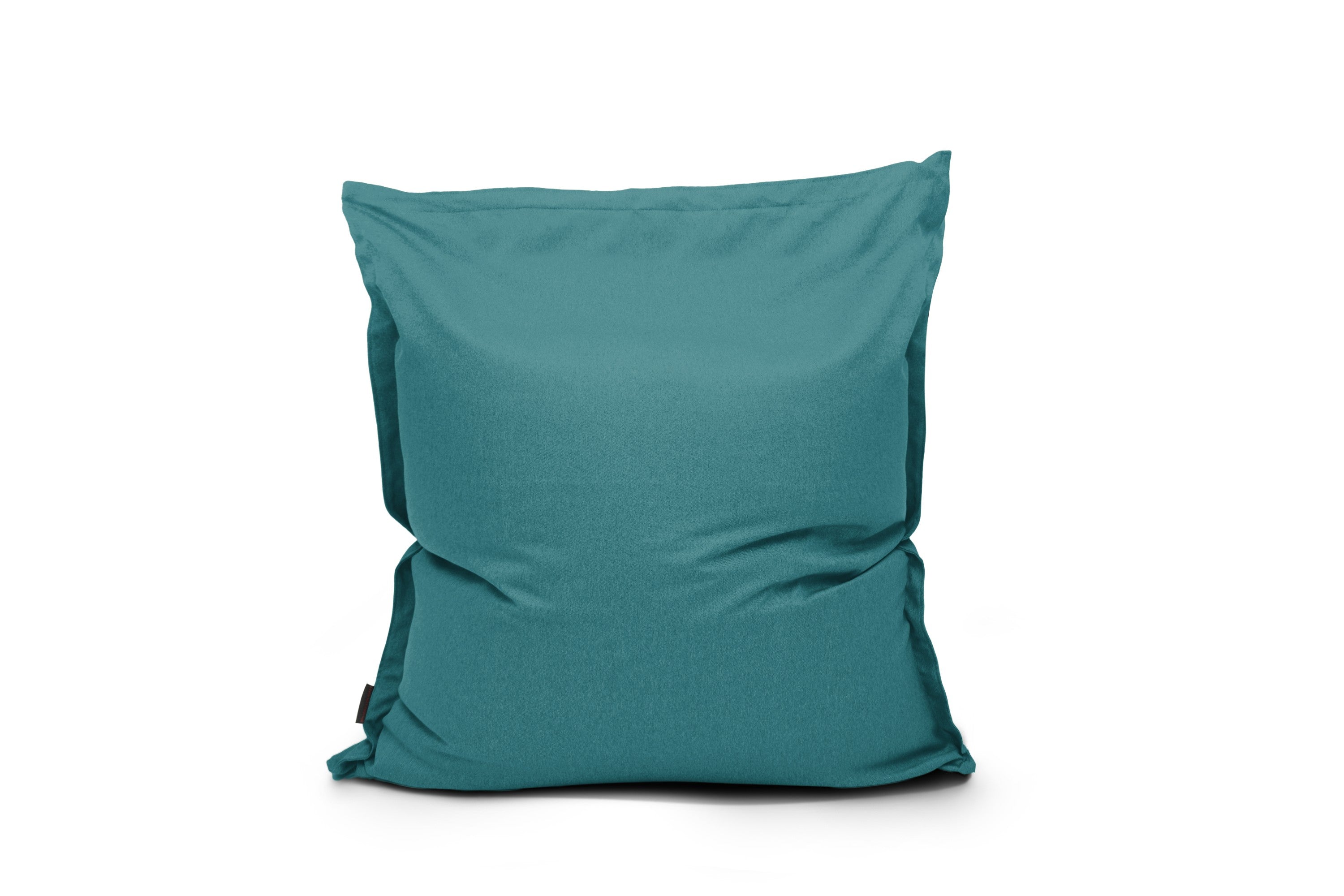1me Nordic sittkudde & saccosäck OEKO-TEX ® Turqos-Bean bags-Slowdown