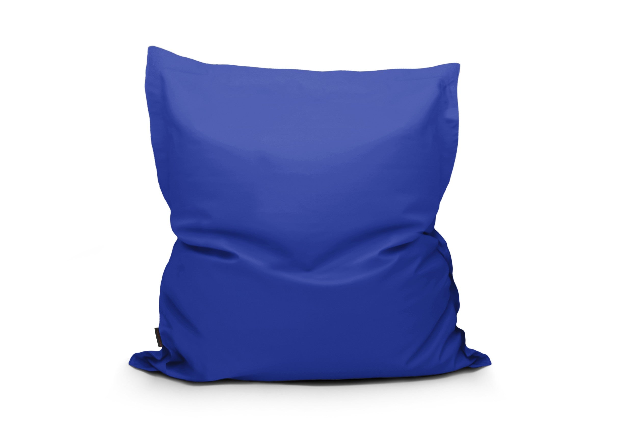 1me OX sittkudde & barnfåtölj Blue-Bean bags-Slowdown