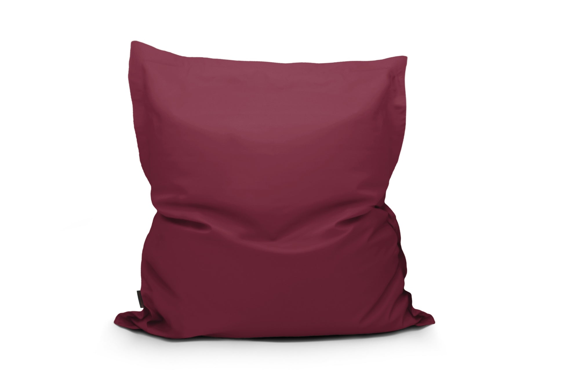 1me OX sittkudde & barnfåtölj Burgundy-Bean bags-Slowdown