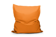 1me OX sittkudde & barnfåtölj Orange-Bean bags-Slowdown