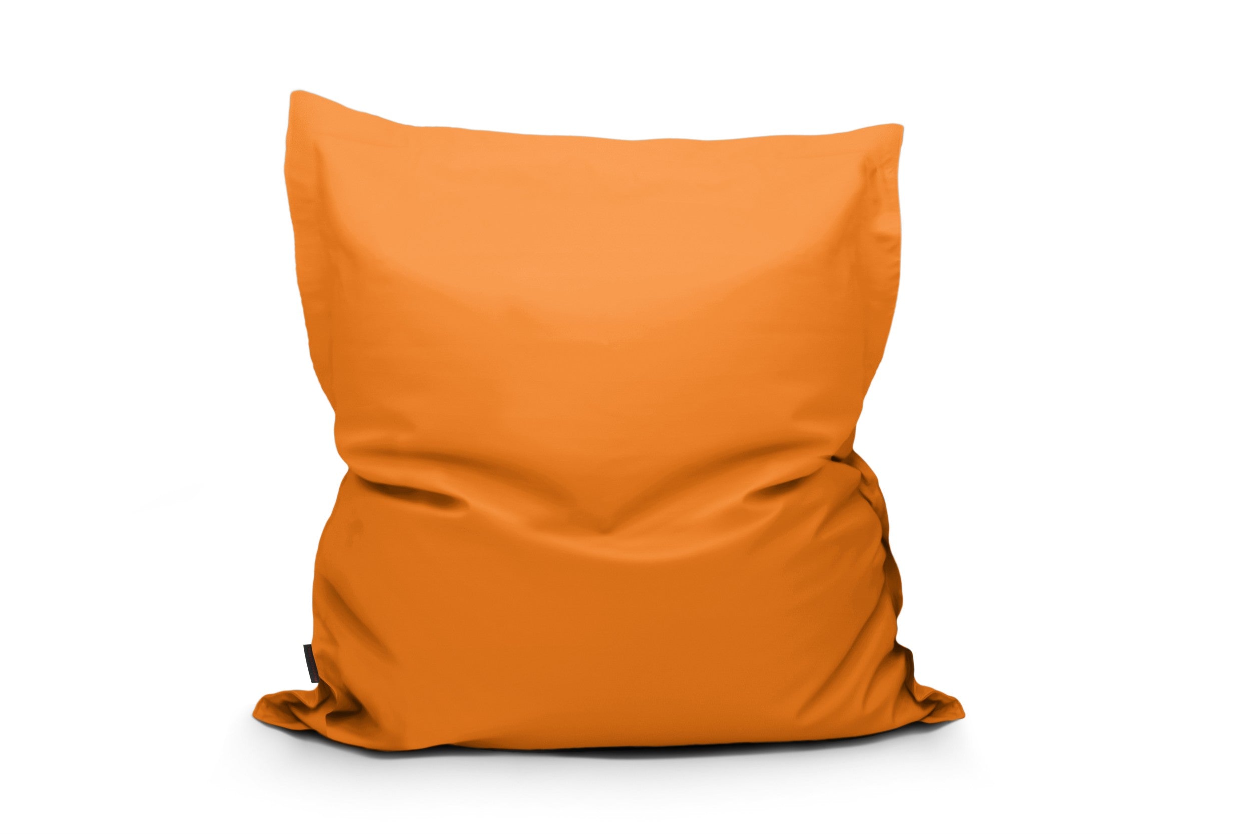 1me OX sittkudde & barnfåtölj Orange-Bean bags-Slowdown