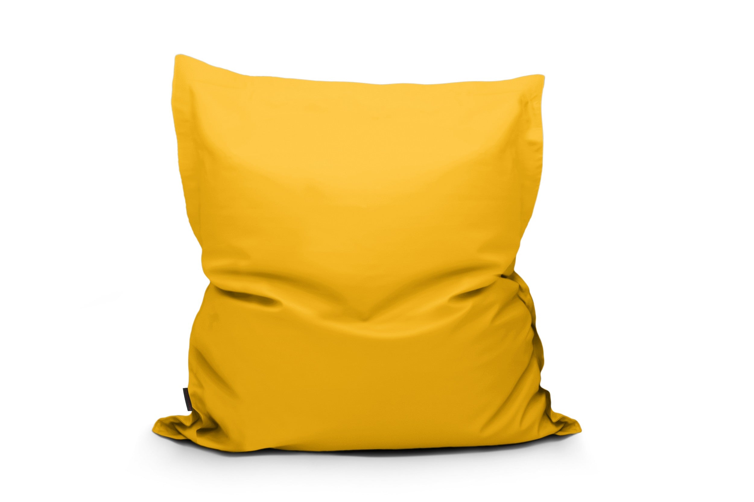 1me OX sittkudde & barnfåtölj Yellow-Bean bags-Slowdown