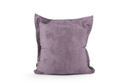 1me wave manchester sittkudde - saccosäck för barn OEKO-TEX ® Lilac-Bean bags-Slowdown