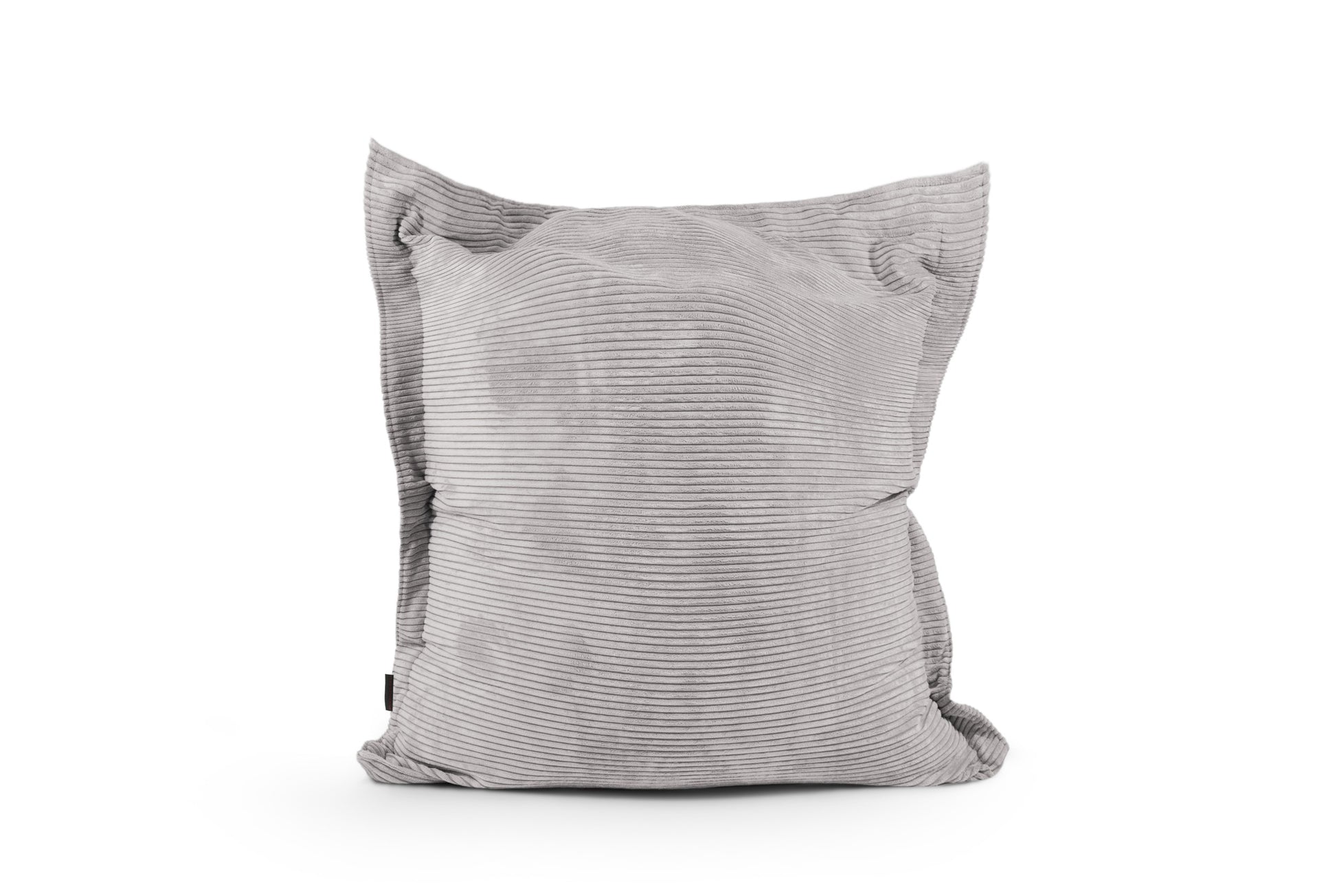 1me wave manchester sittkudde - saccosäck för barn OEKO-TEX ® White grey-Bean bags-Slowdown