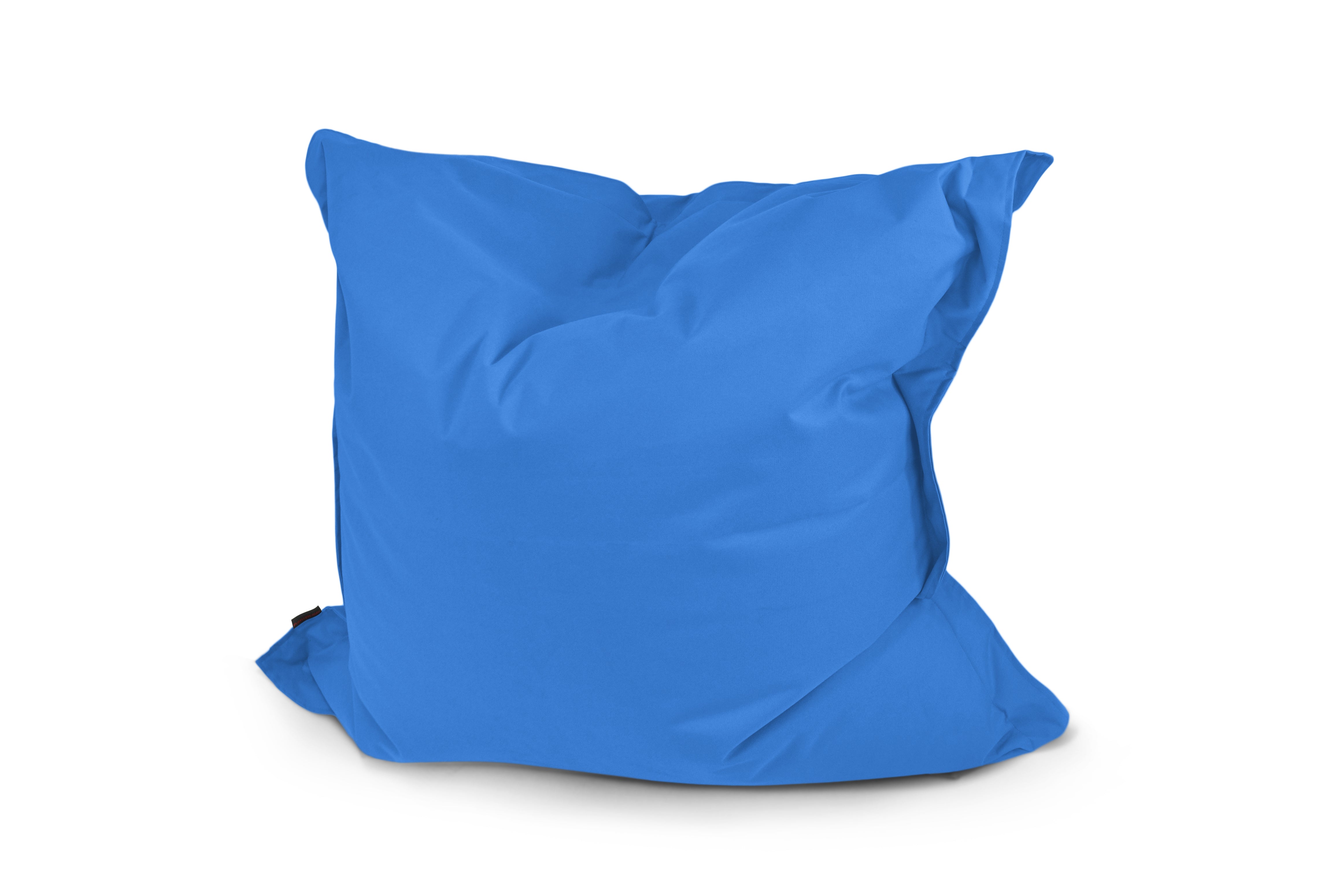 1me Colorin OEKO-TEX ® - sittsäck & sittkudde  Azure