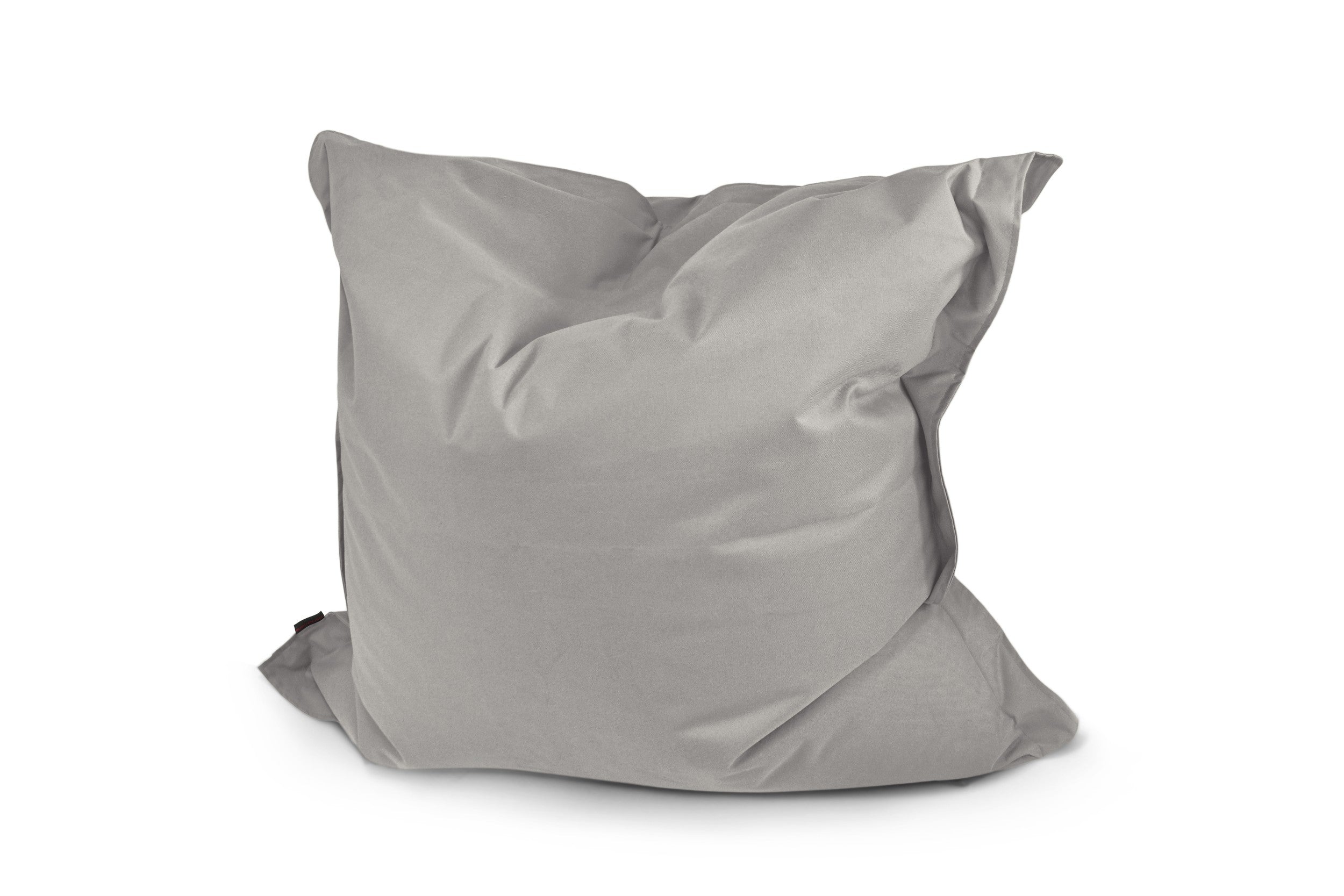 1me Colorin OEKO-TEX ® - sittsäck & sittkudde  White Grey