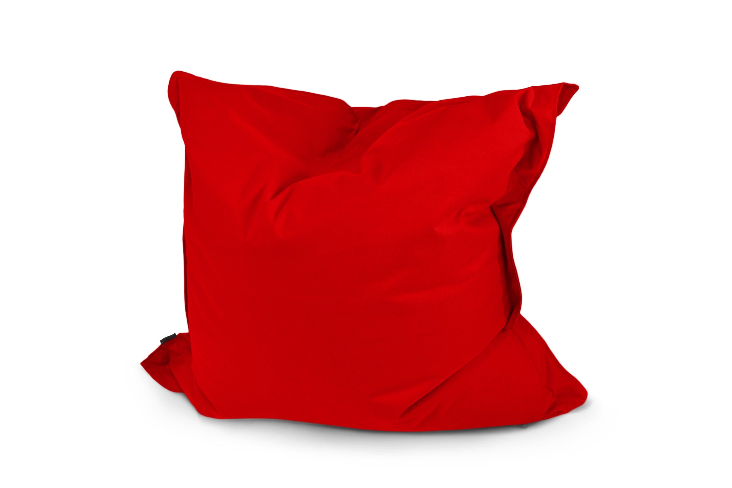 1me Colorin OEKO-TEX ® - sittsäck & sittkudde  Red