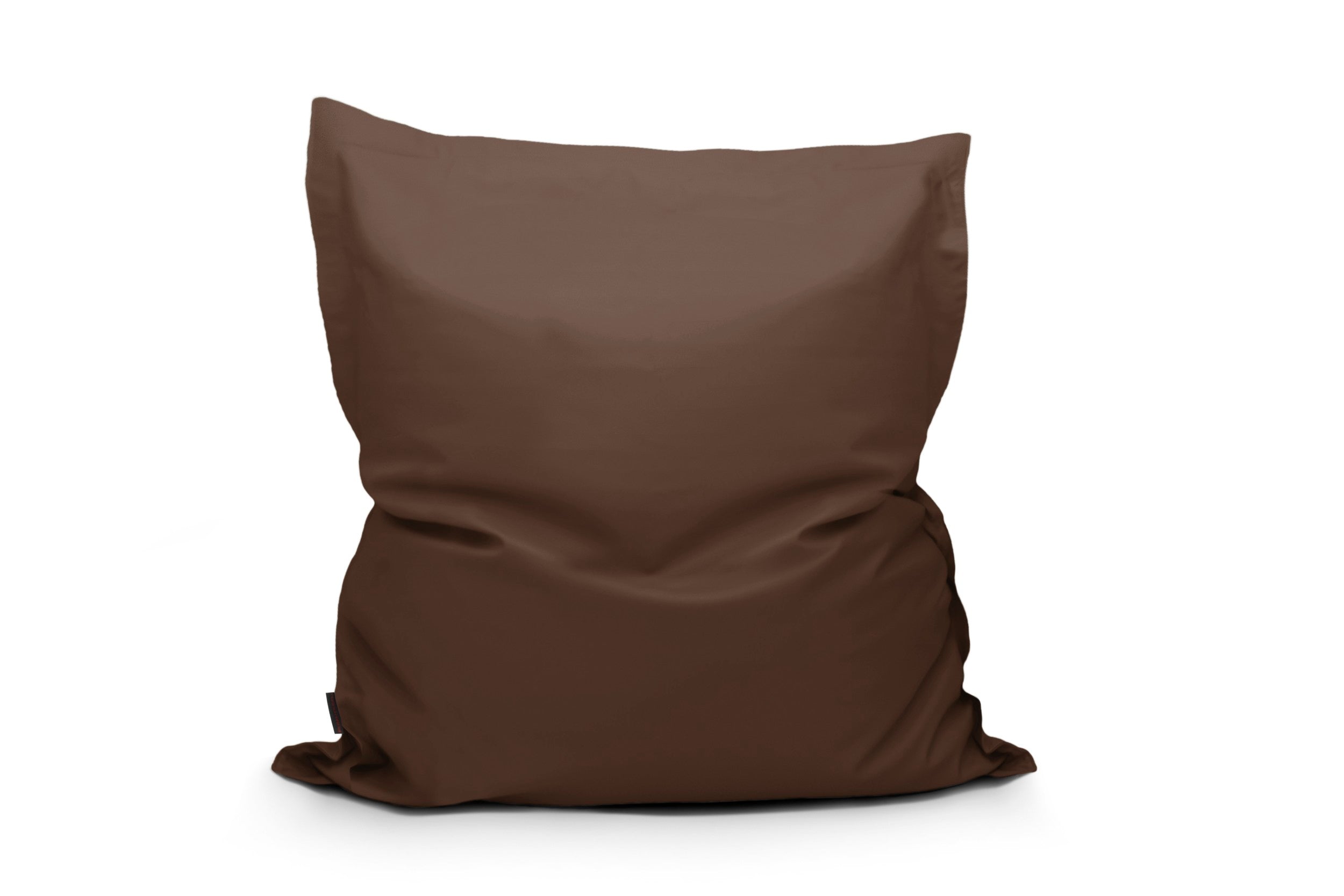 1me OX sittkudde & barnfåtölj chocolate
